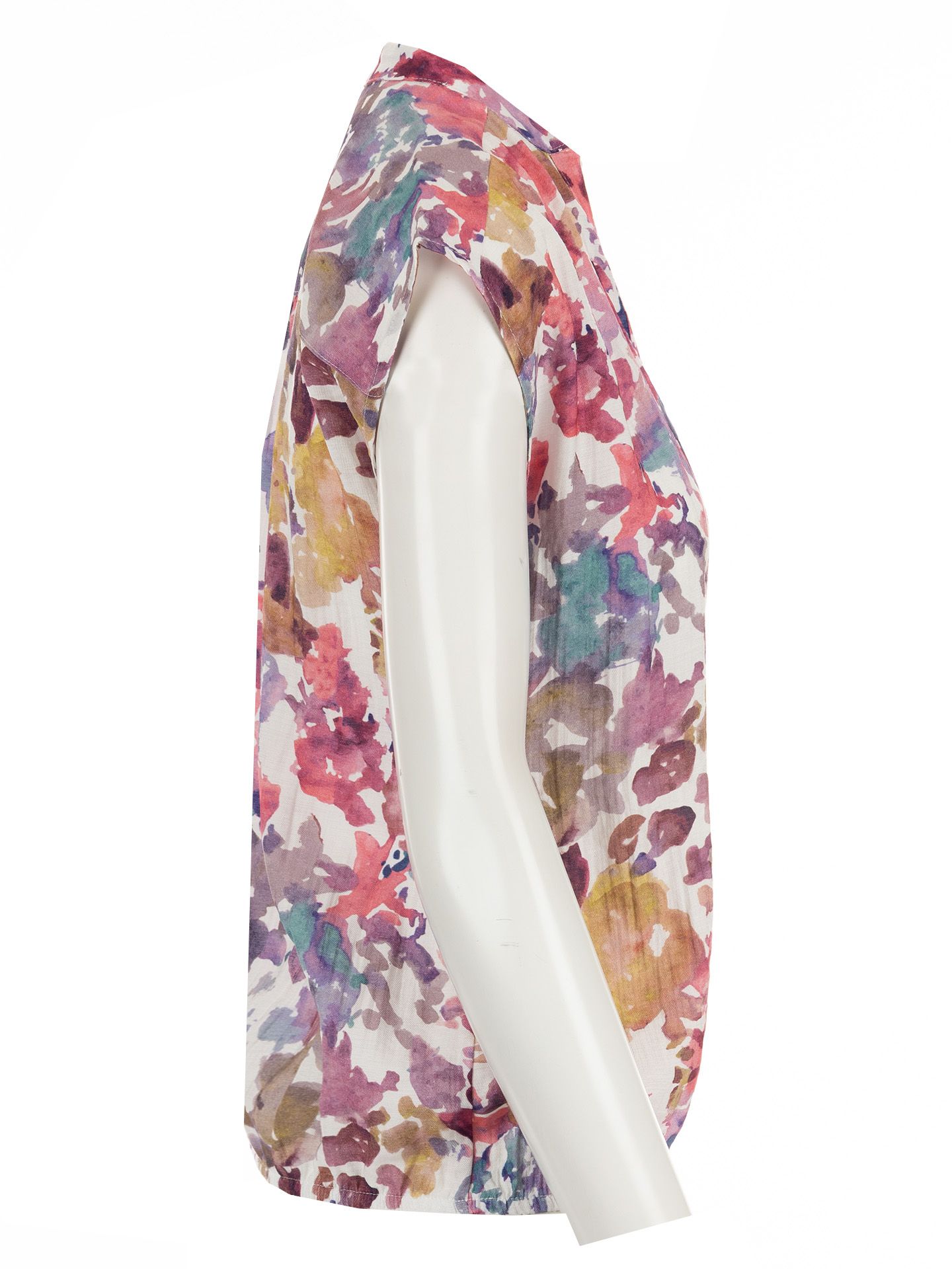 NED Blouse Lucie Roze 00083696-4600