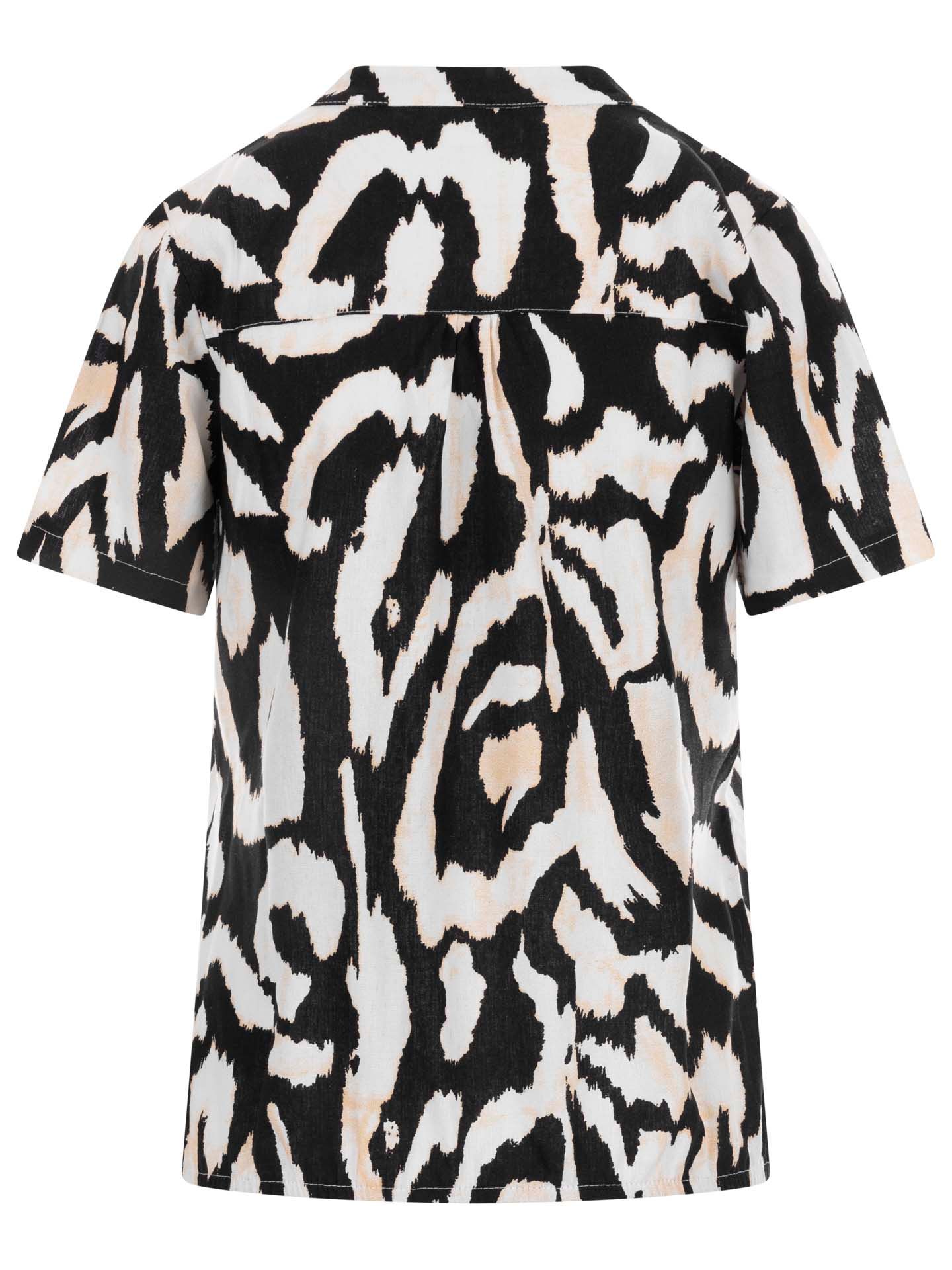 NED Blouse Lucie Zwart 00083700-7500