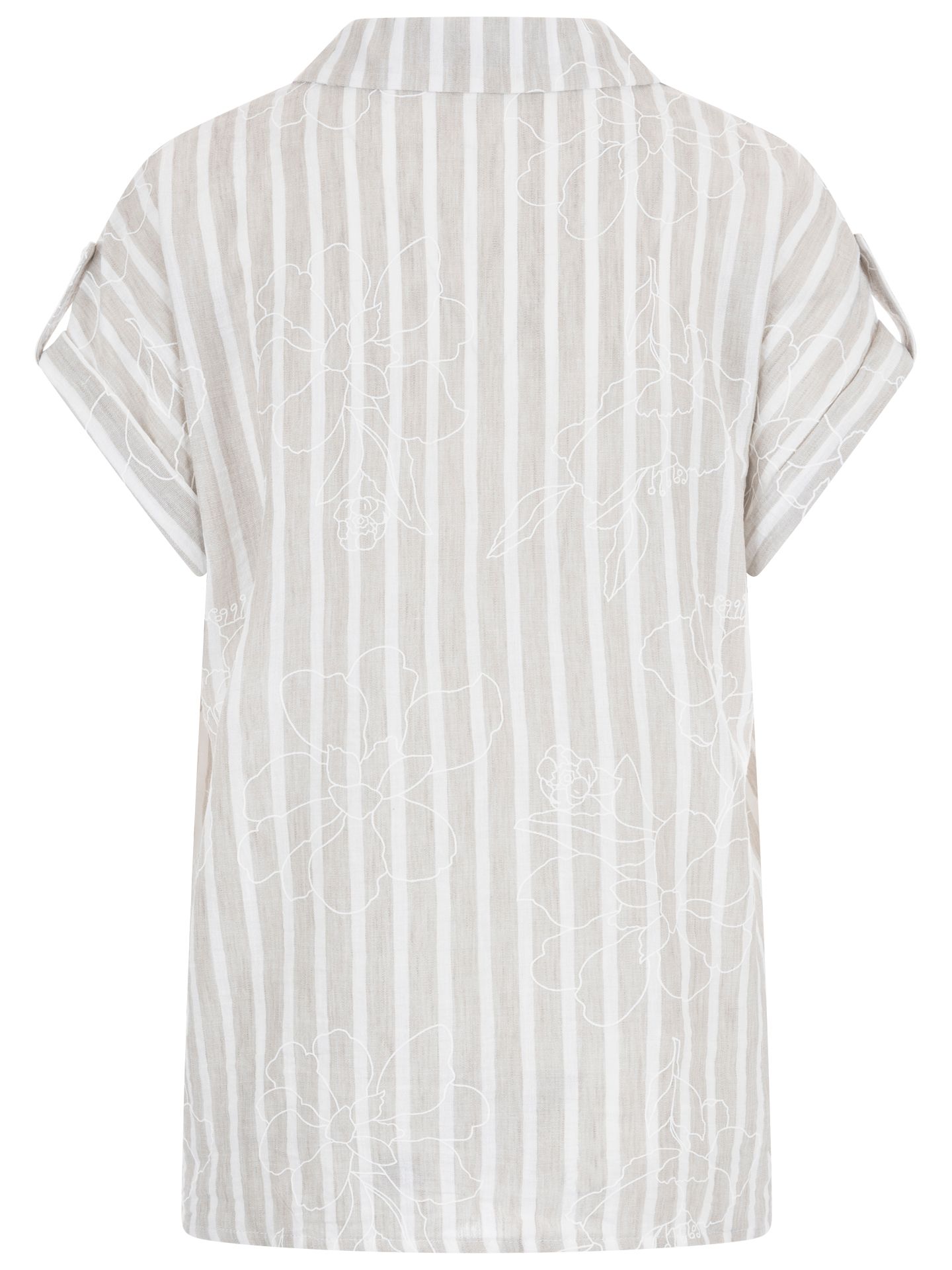 NED Blouse Annelie Beige 00083701-5200