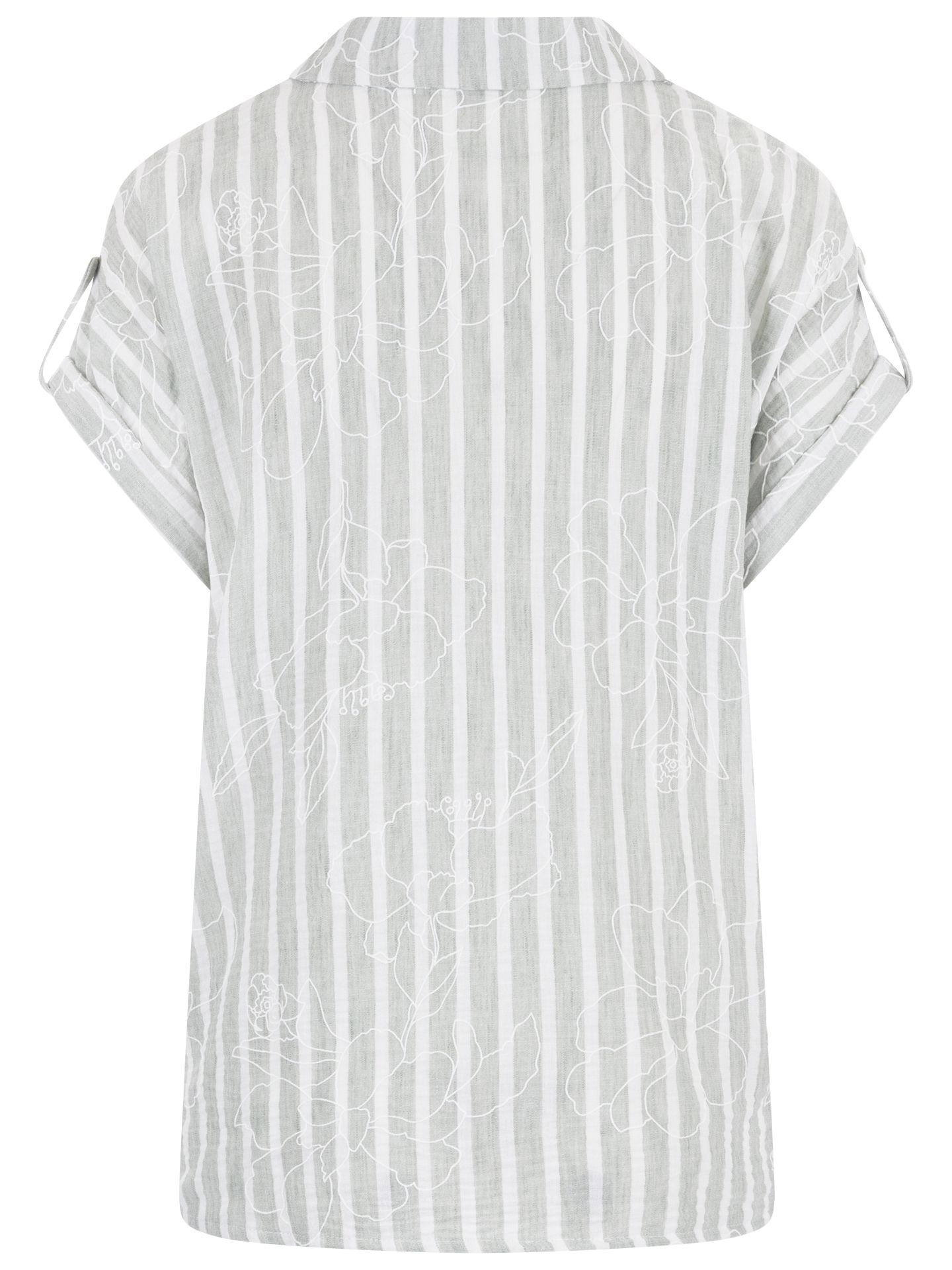 NED Blouse Annelie Groen 00083701-6100