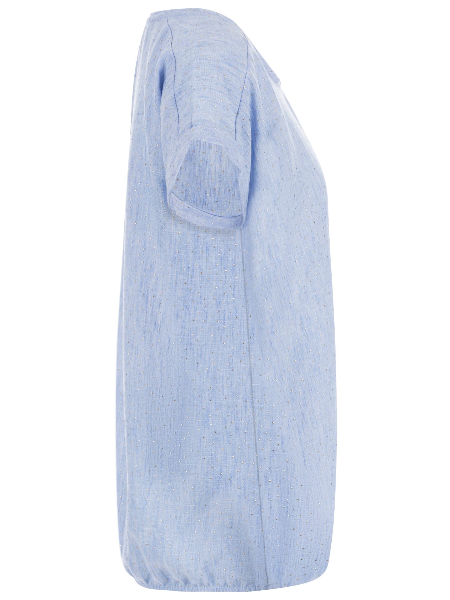 NED Blouse Brisa Blauw 00083702-1600