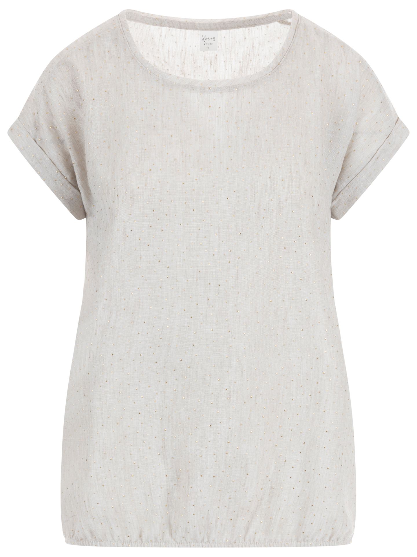NED Blouse Brisa Beige 00083702-5200