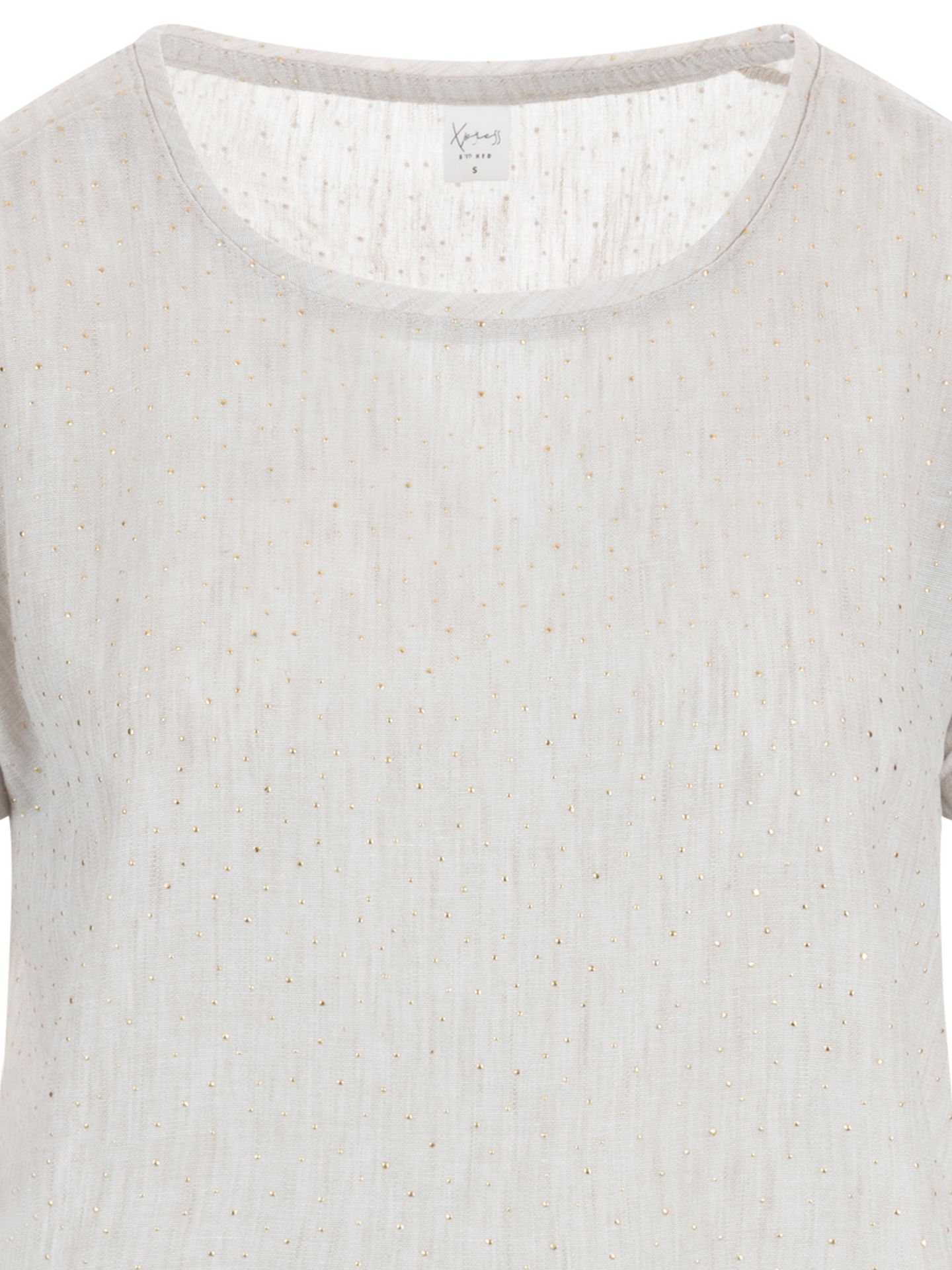 NED Blouse Brisa Beige 00083702-5200