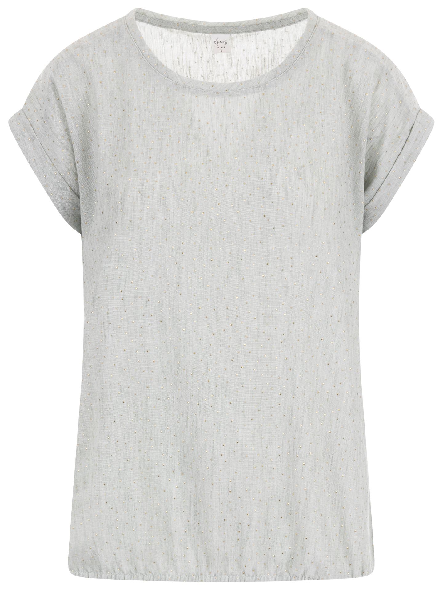 NED Blouse Brisa Groen 00083702-6100