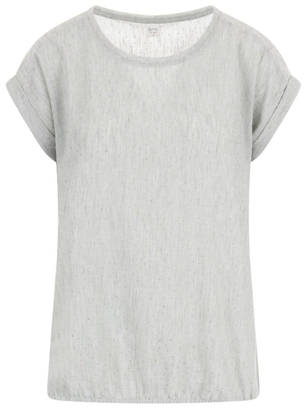 NED Blouse Brisa Groen 2900080388068