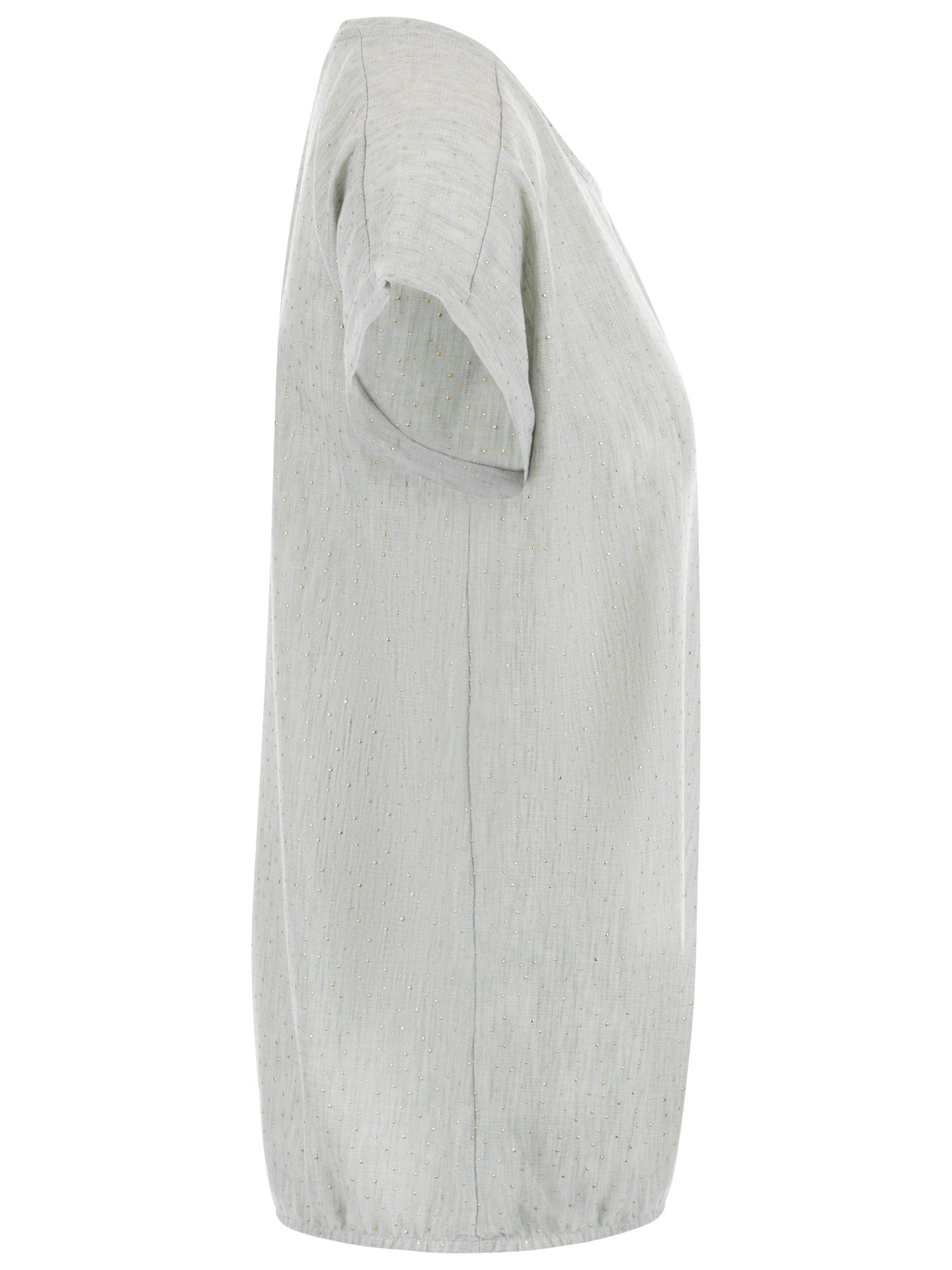 NED Blouse Brisa Groen 00083702-6100