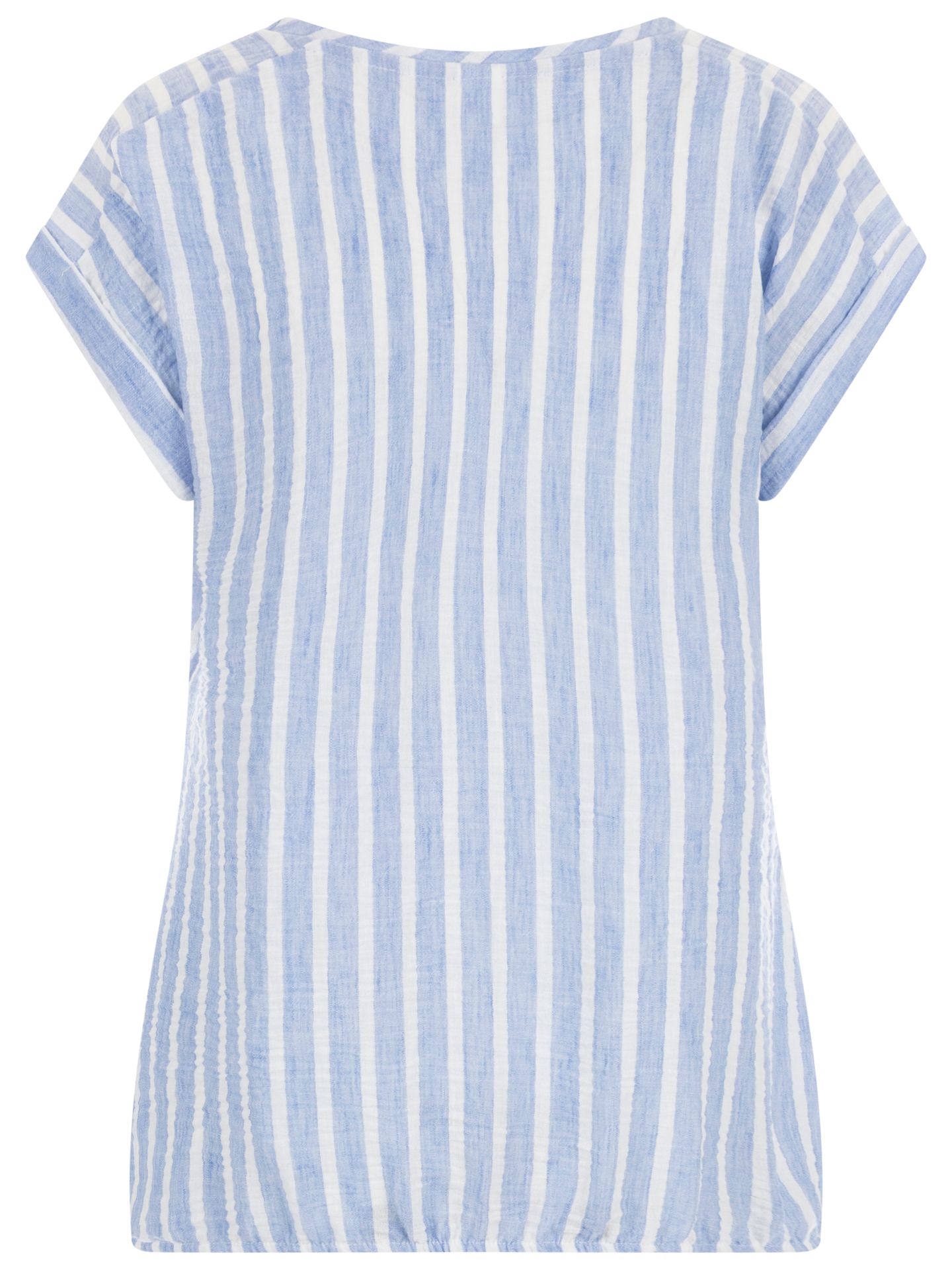 NED Blouse Brisia Blauw 00083703-1600