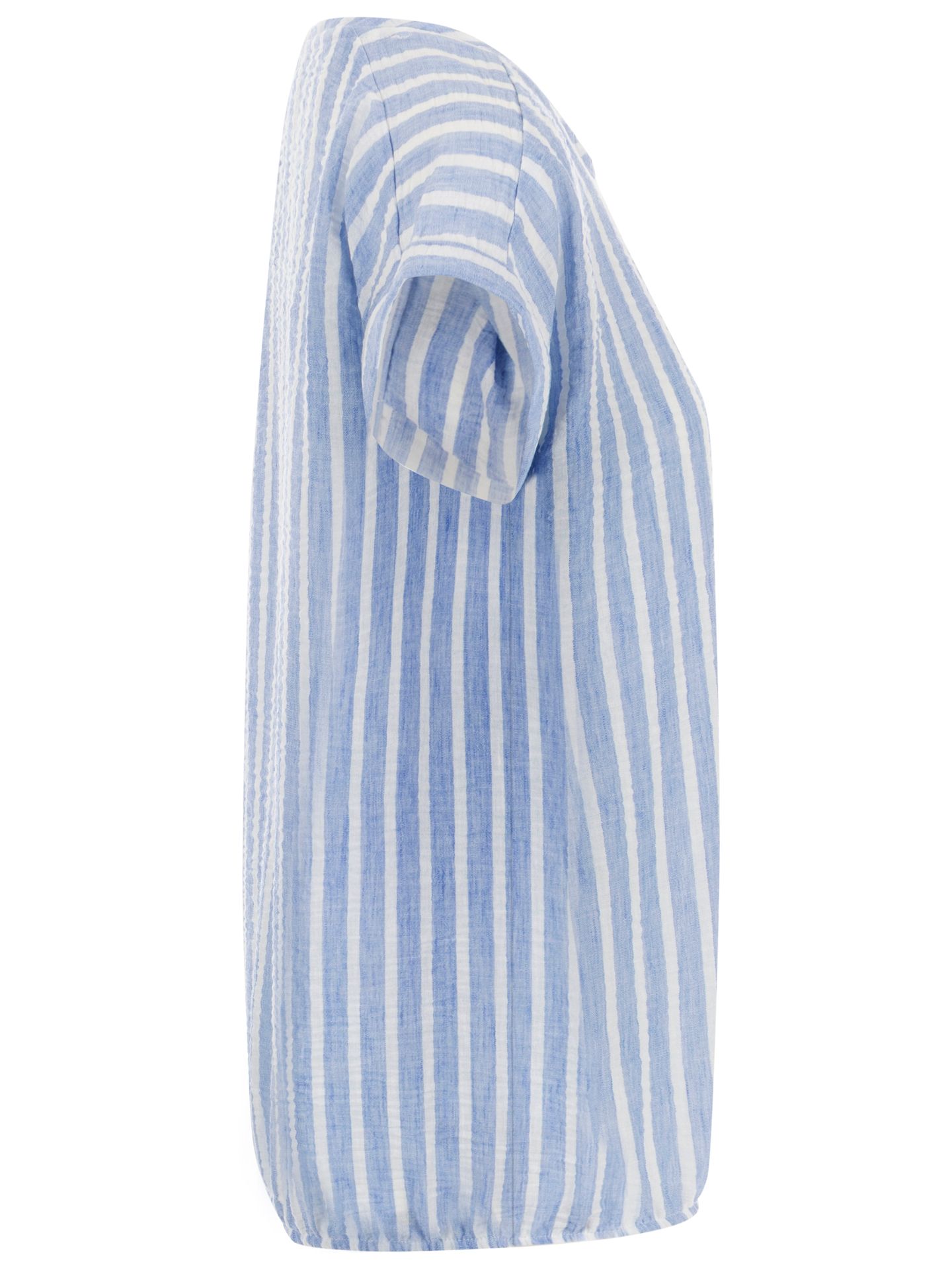 NED Blouse Brisia Blauw 00083703-1600