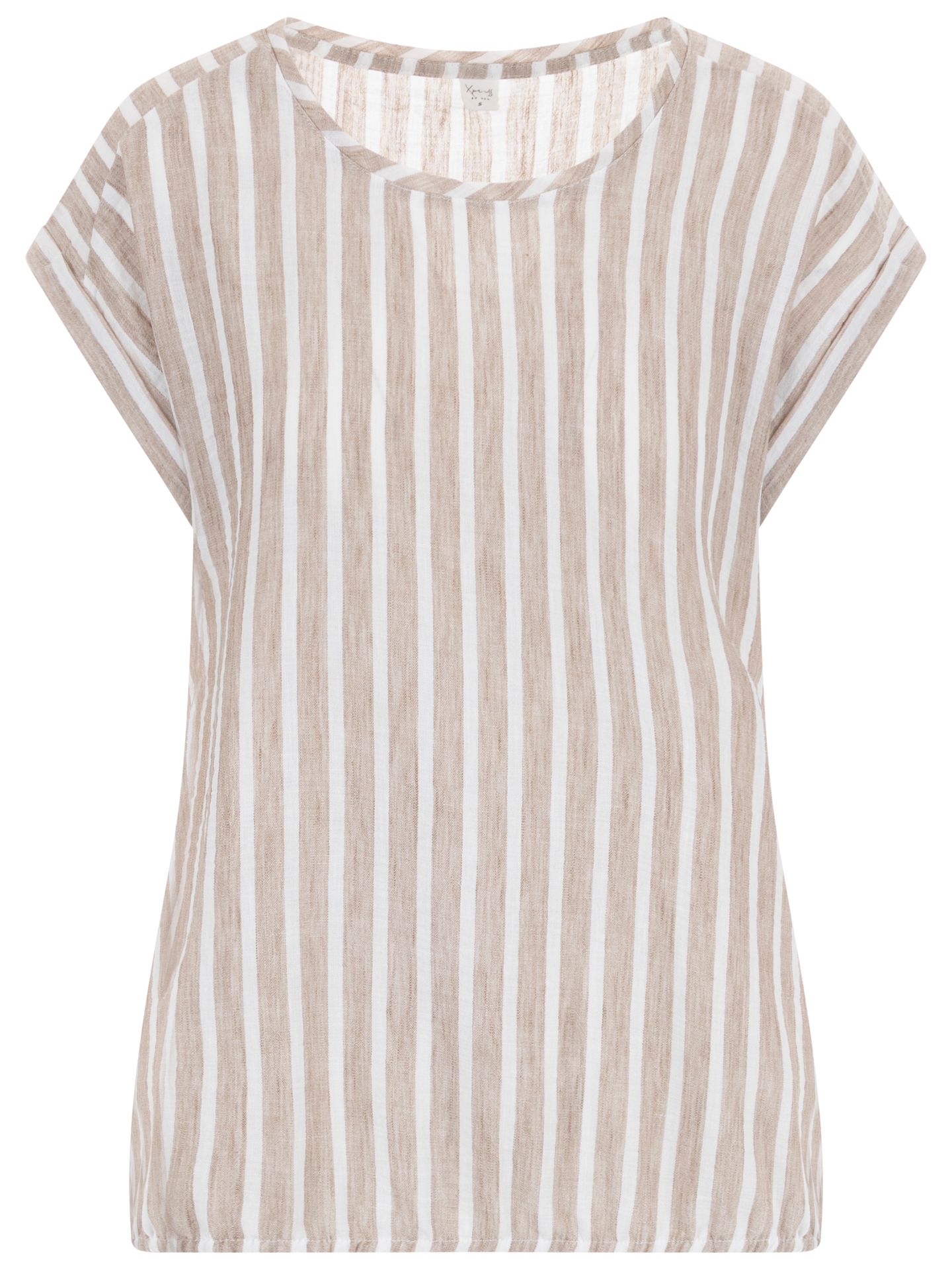 NED Blouse Brisia Beige 00083703-5200