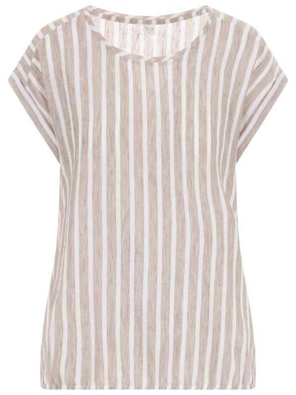 NED Blouse Brisia Beige 2900080390023