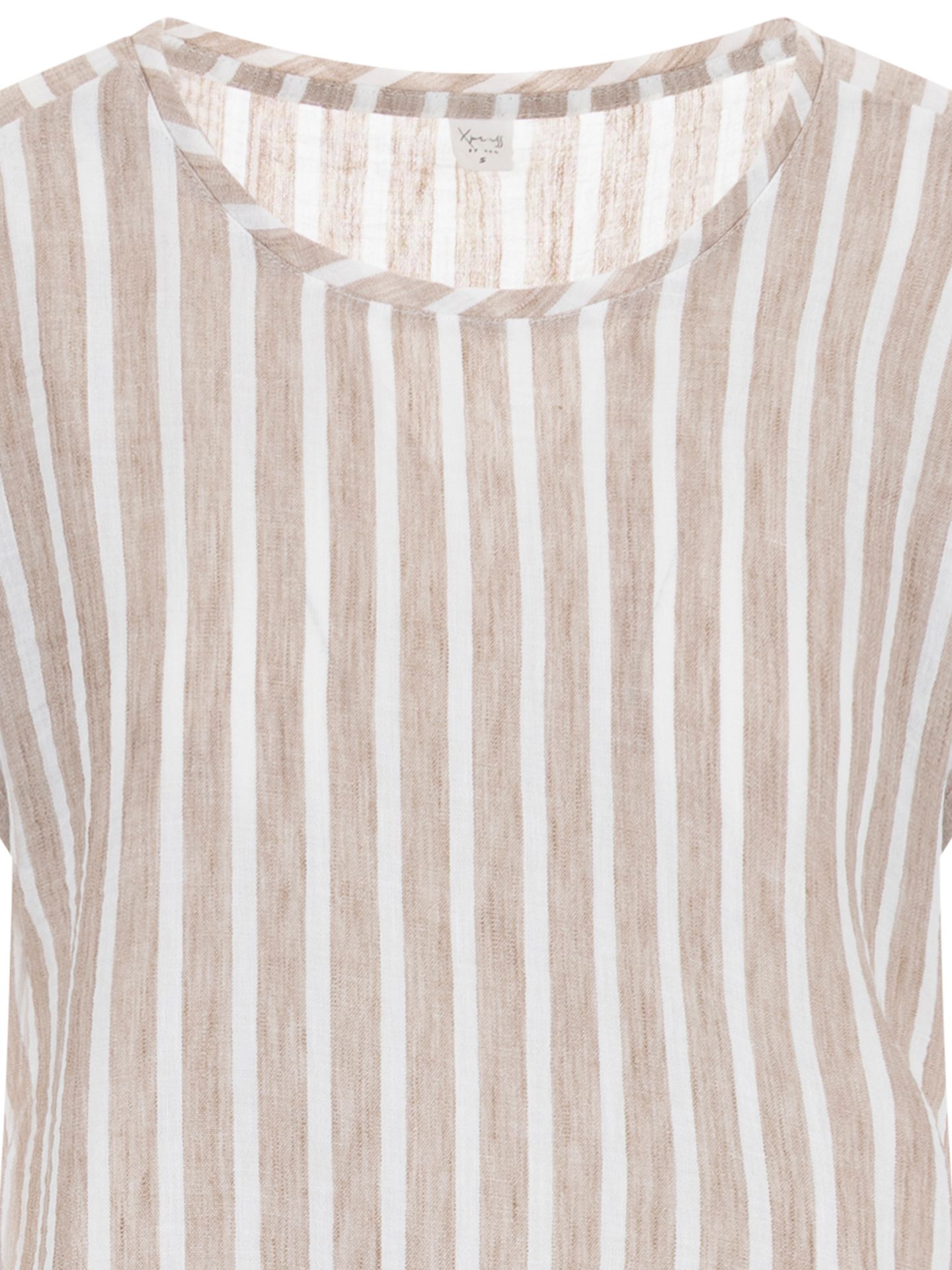 NED Blouse Brisia Beige 00083703-5200