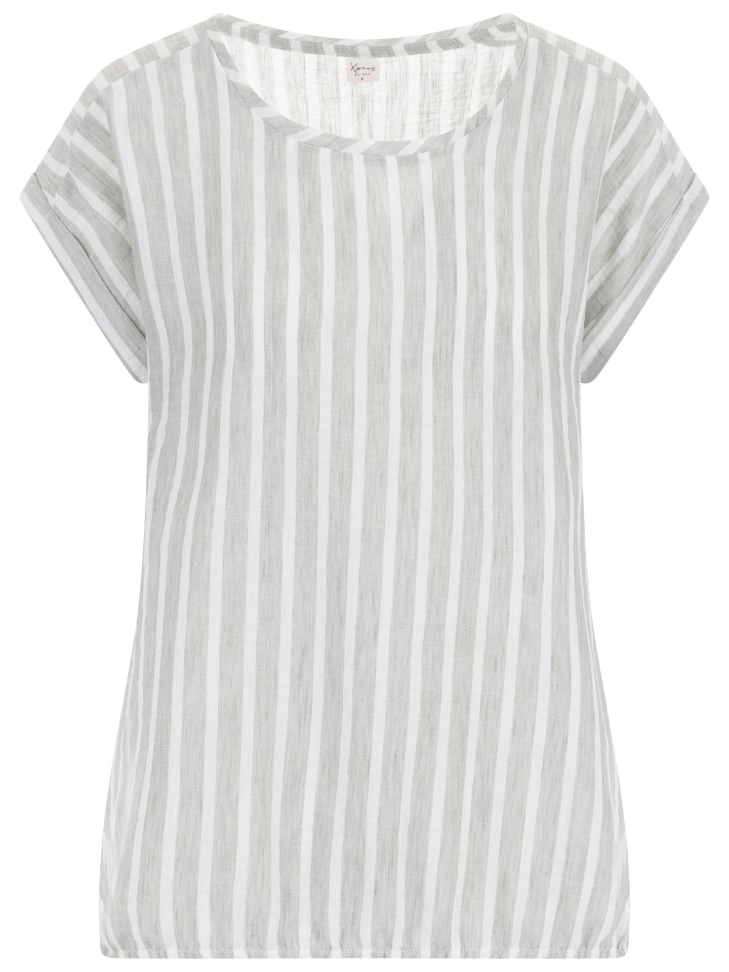 NED Blouse Brisia Groen 00083703-6100