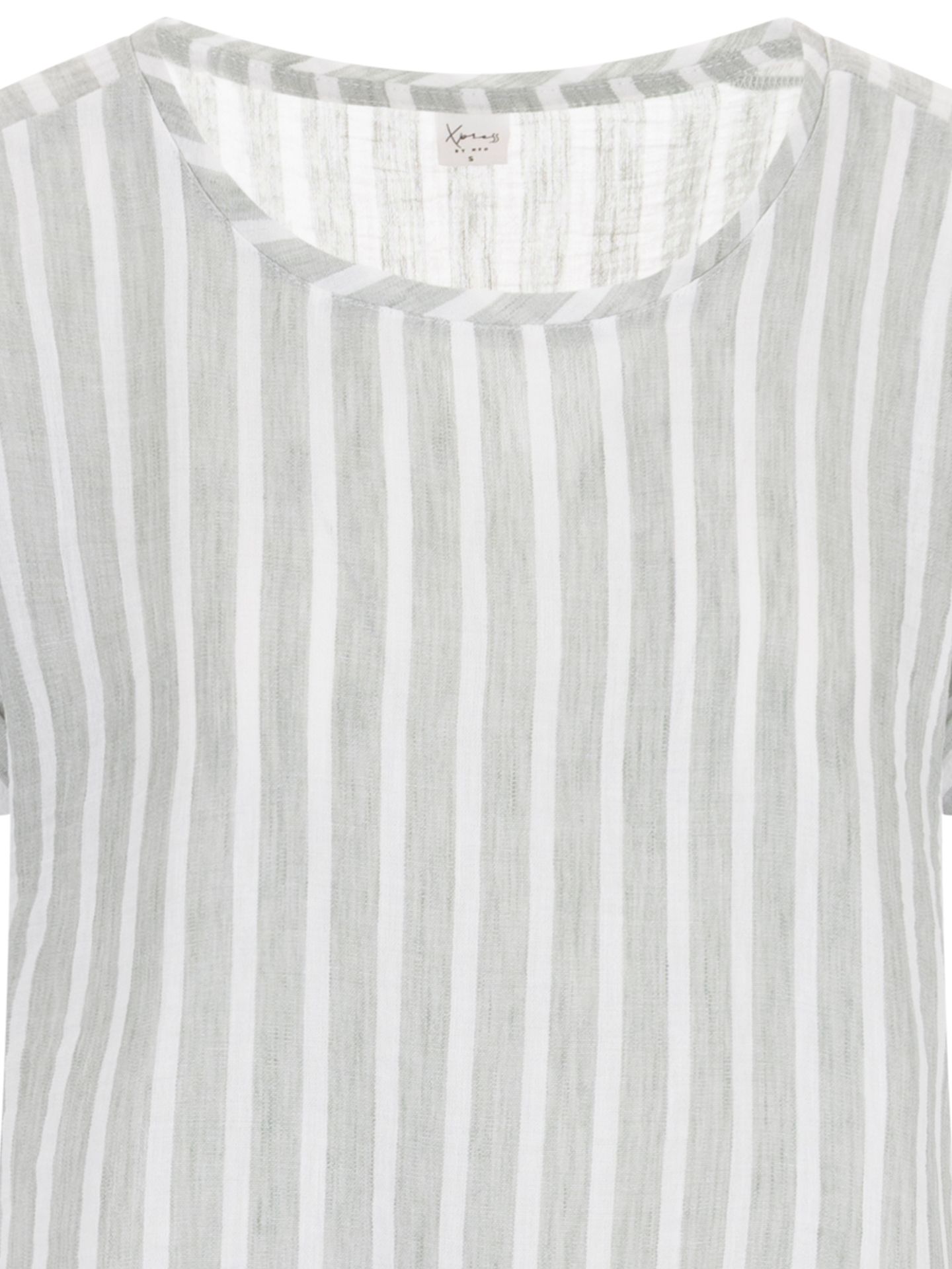 NED Blouse Brisia Groen 00083703-6100