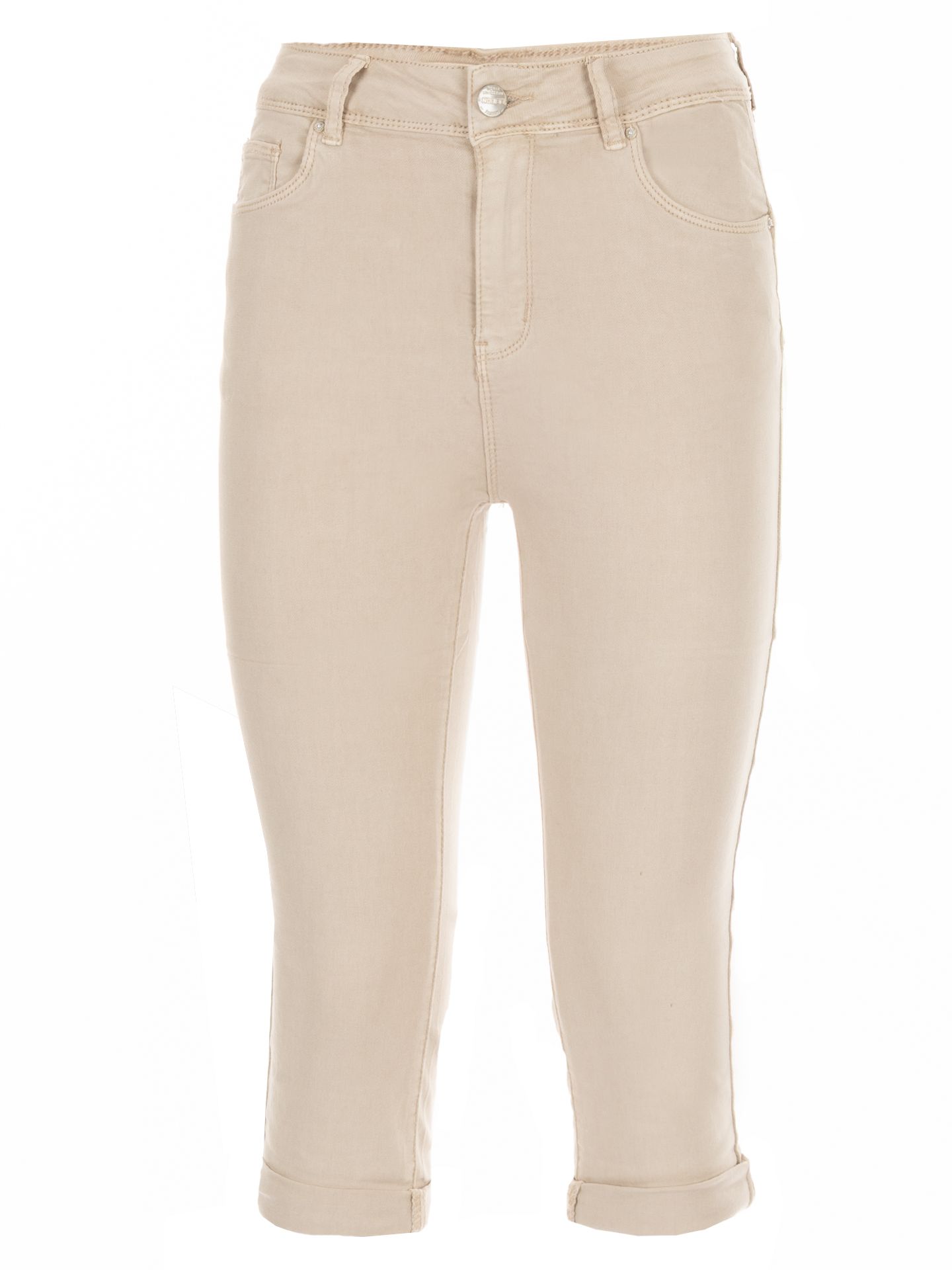 Norfy Capri Jeans Doortje Beige 00083706-5200