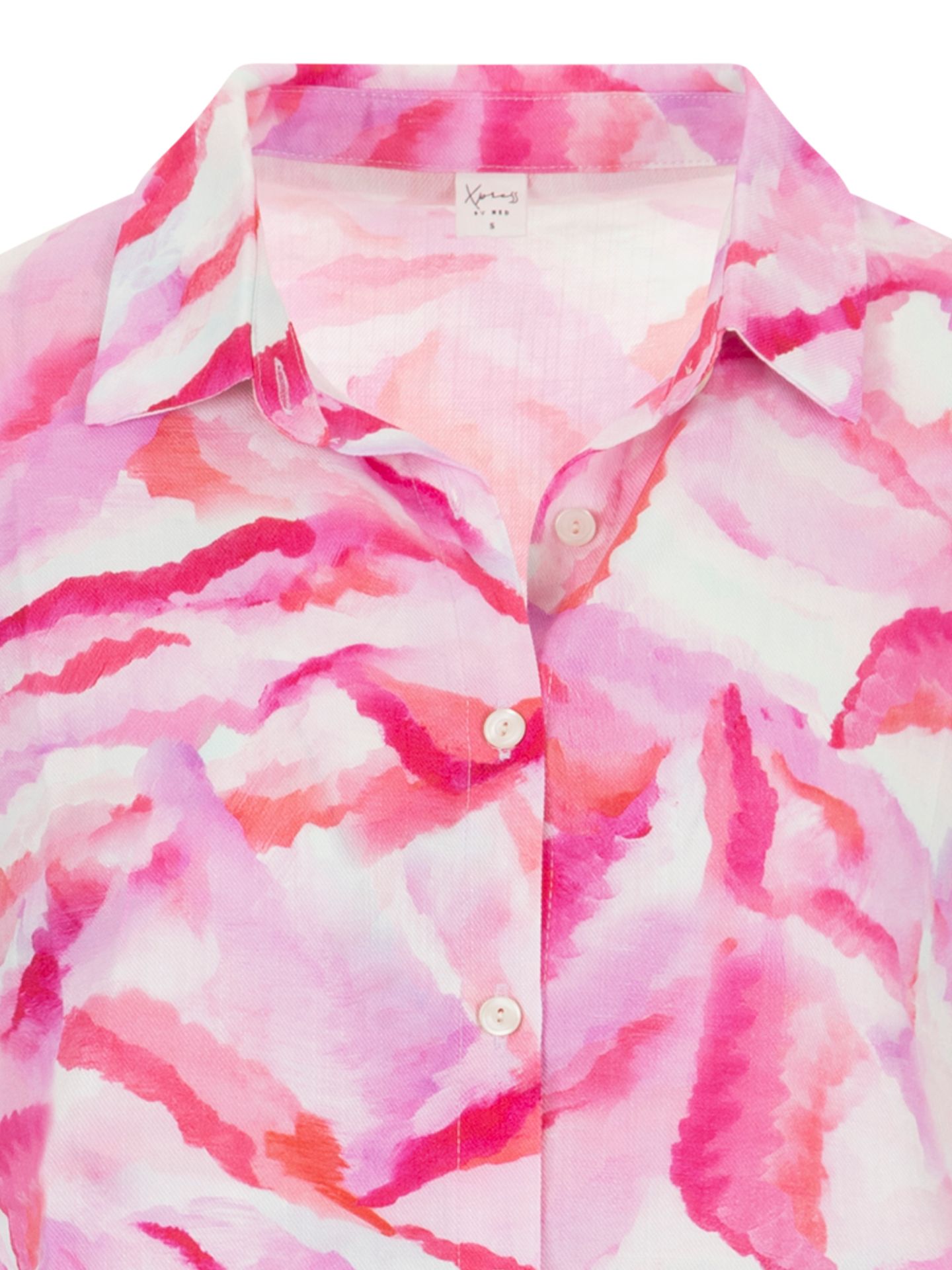 NED Blouse Annelie Roze 00083707-3900