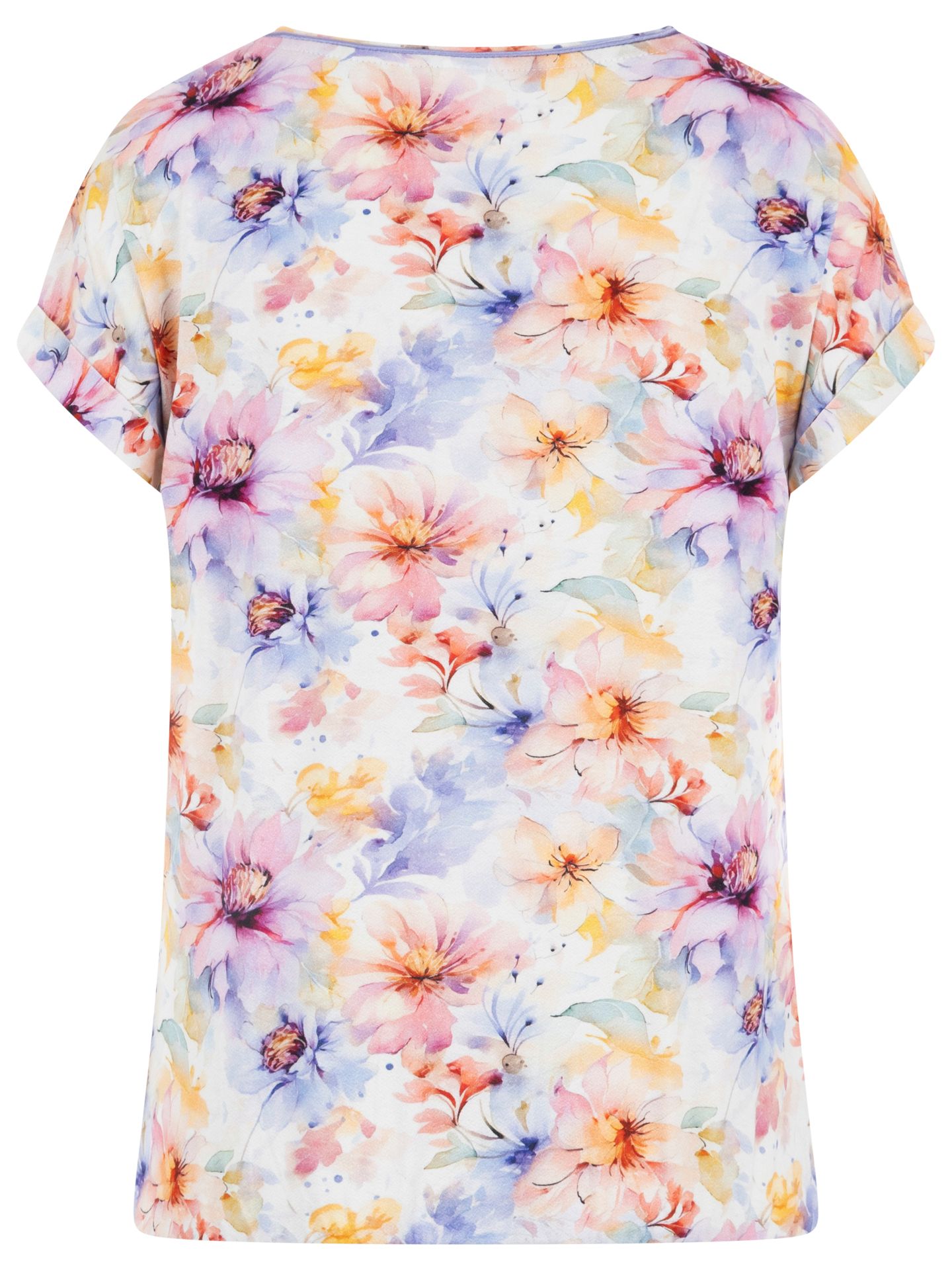 NED T-shirt Nox Multi 00083708-9700