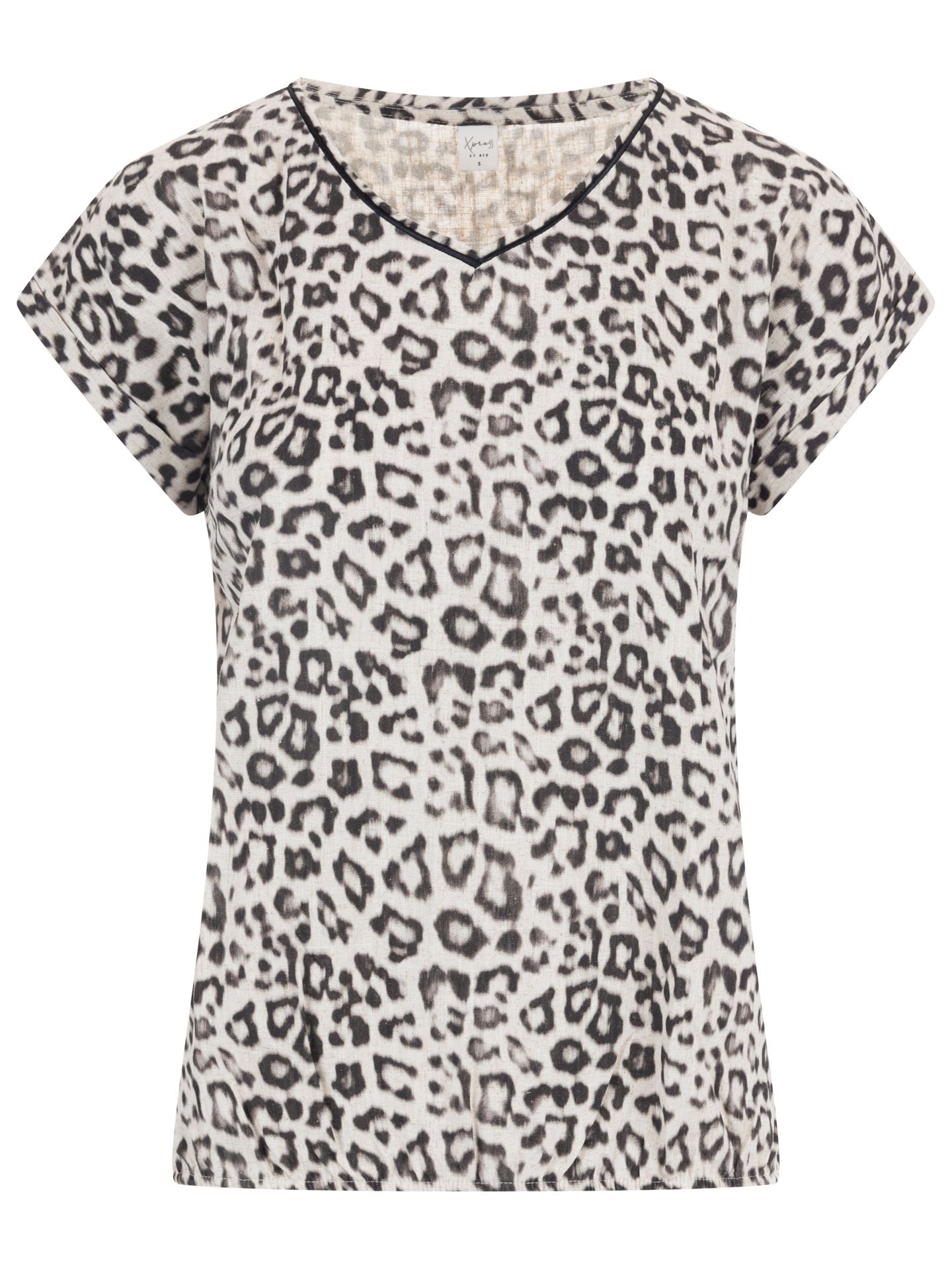 NED Blouse Nox Beige 00083710-5200