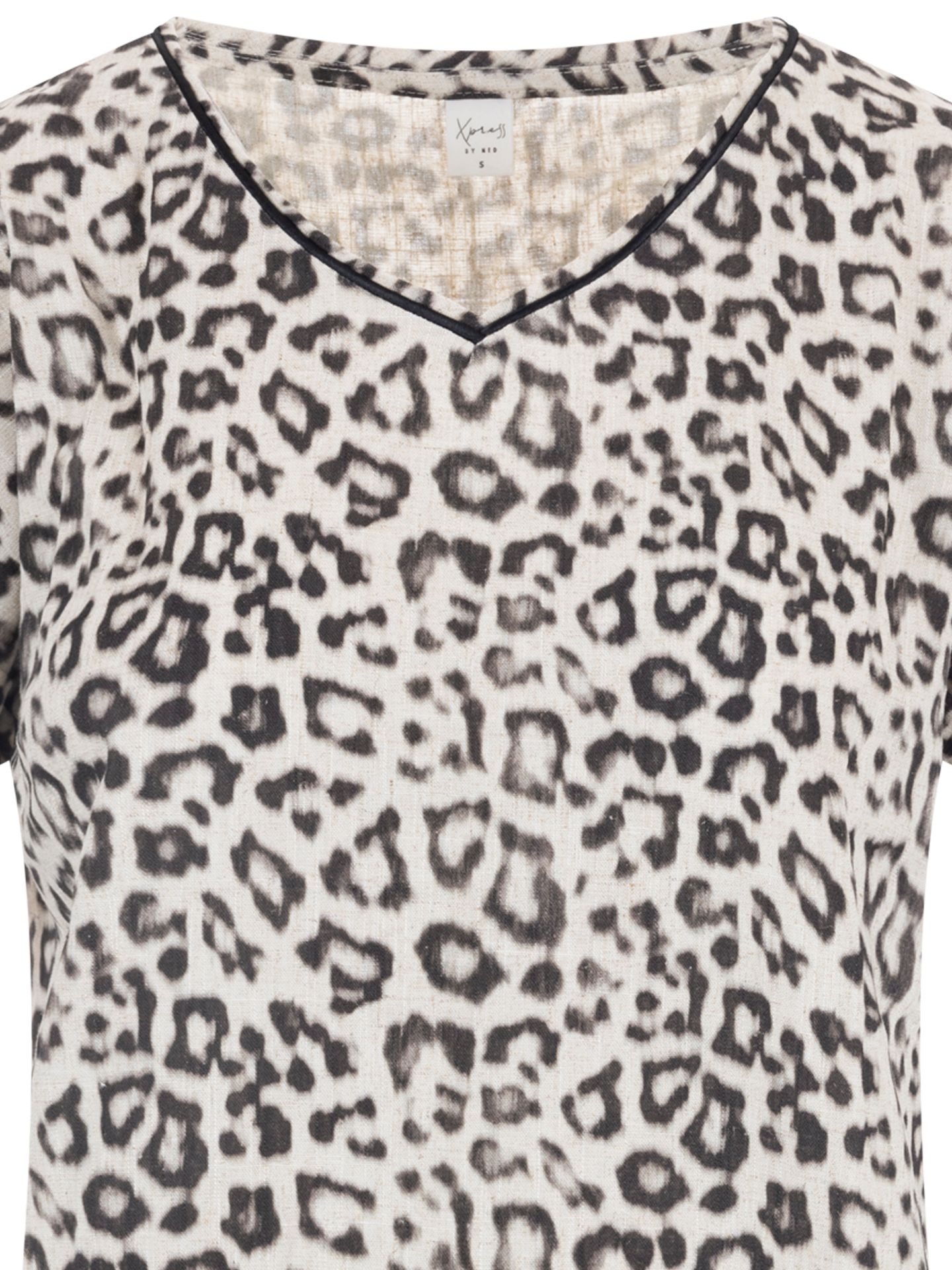 NED Blouse Nox Beige 00083710-5200
