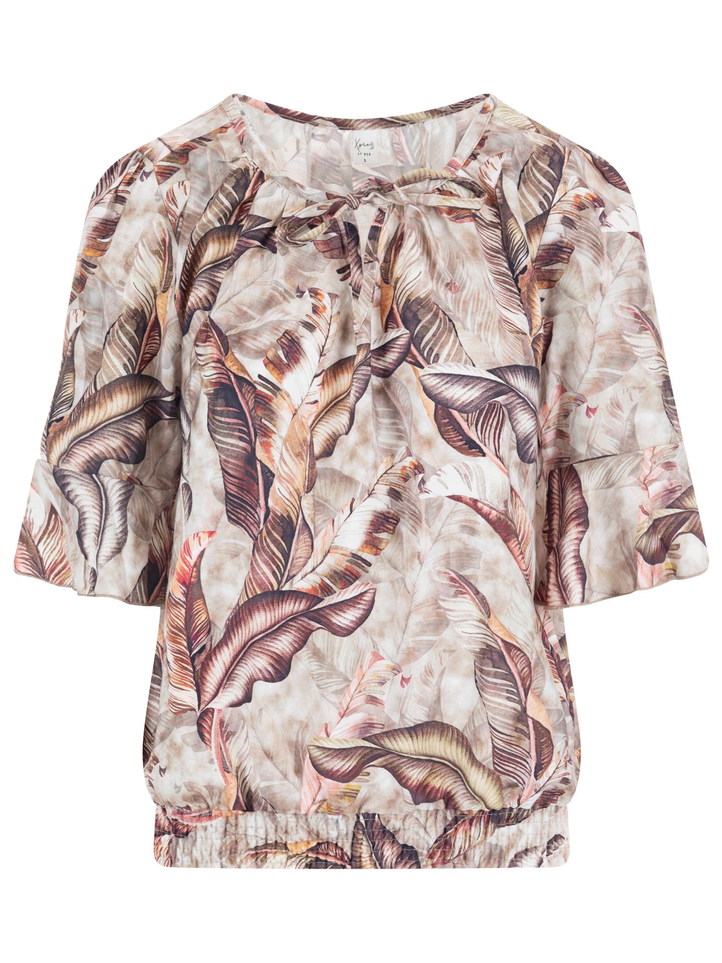 NED Blouse Rio Beige 00083712-5200