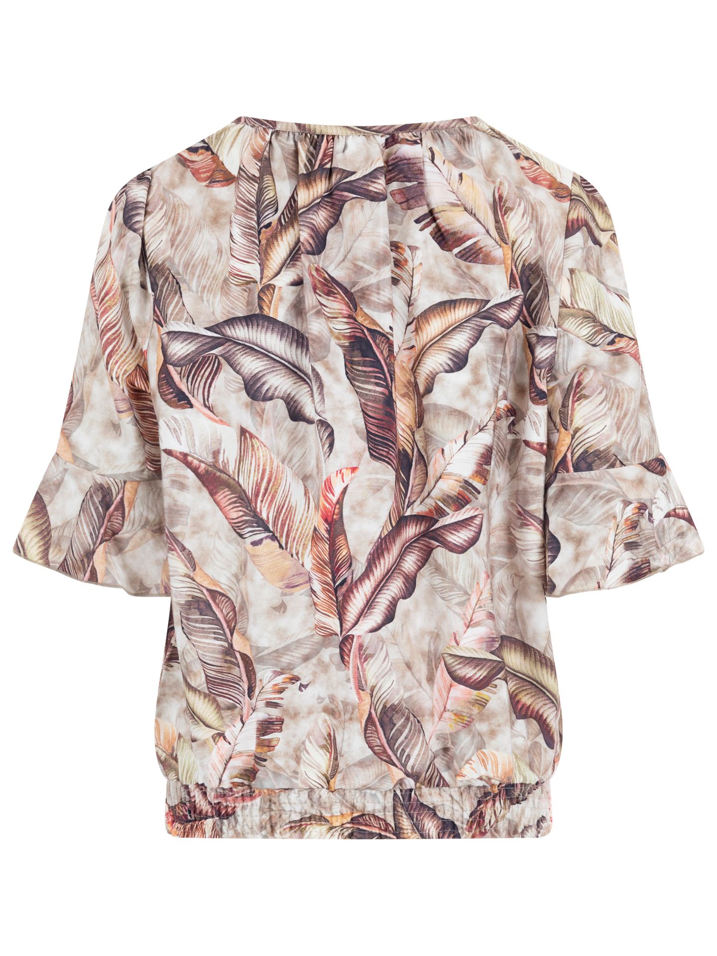 NED Blouse Rio Beige 00083712-5200
