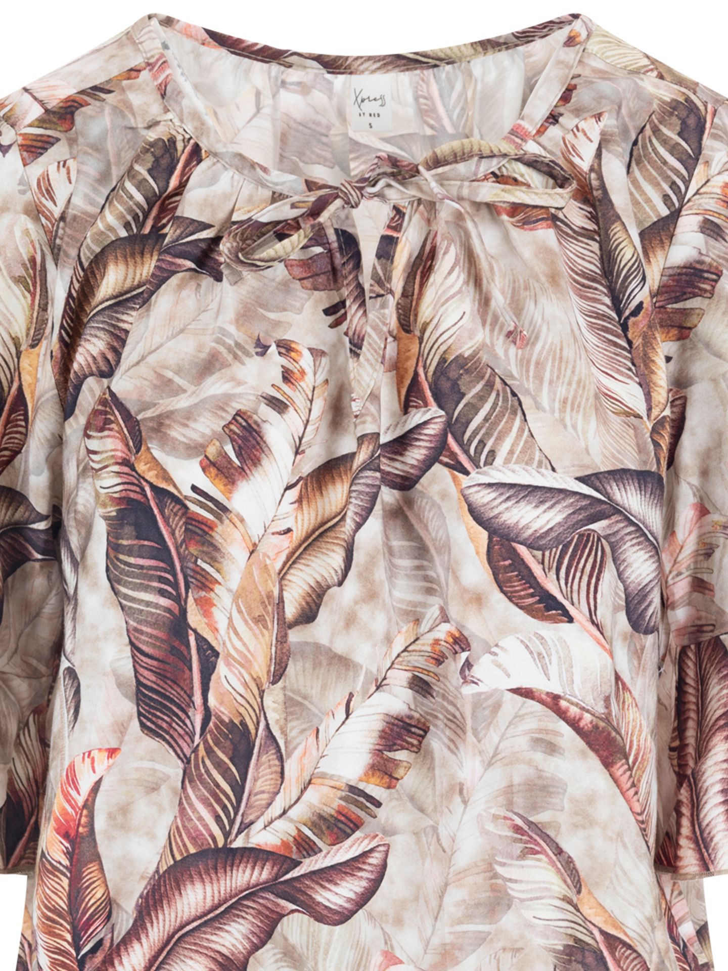 NED Blouse Rio Beige 00083712-5200