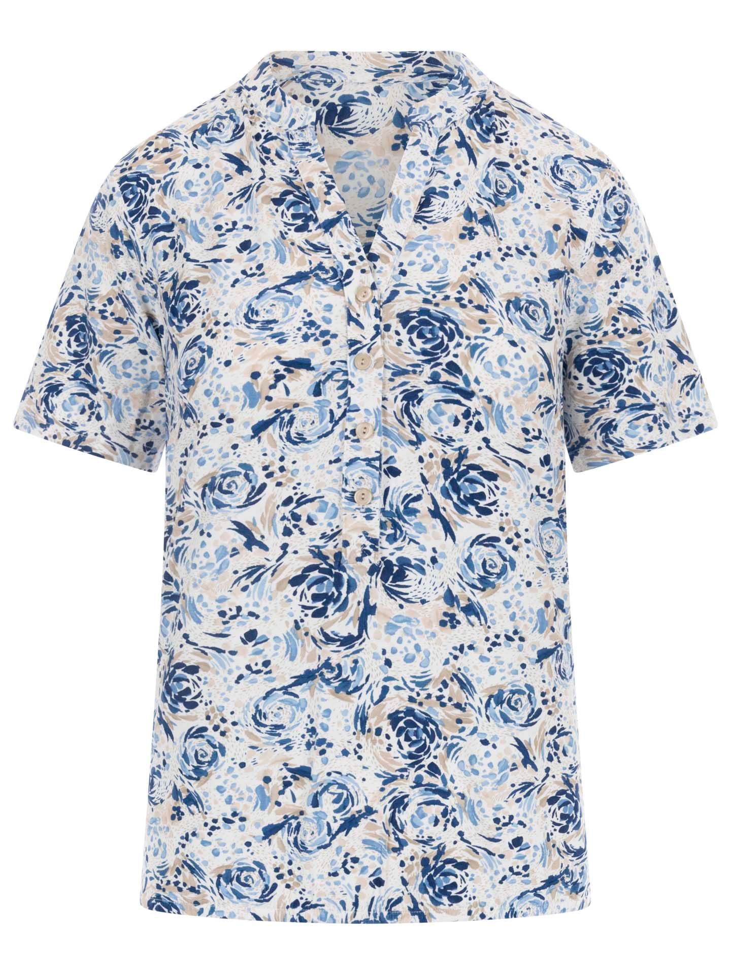 NED T-shirt Lucie Oranje 2900080407059