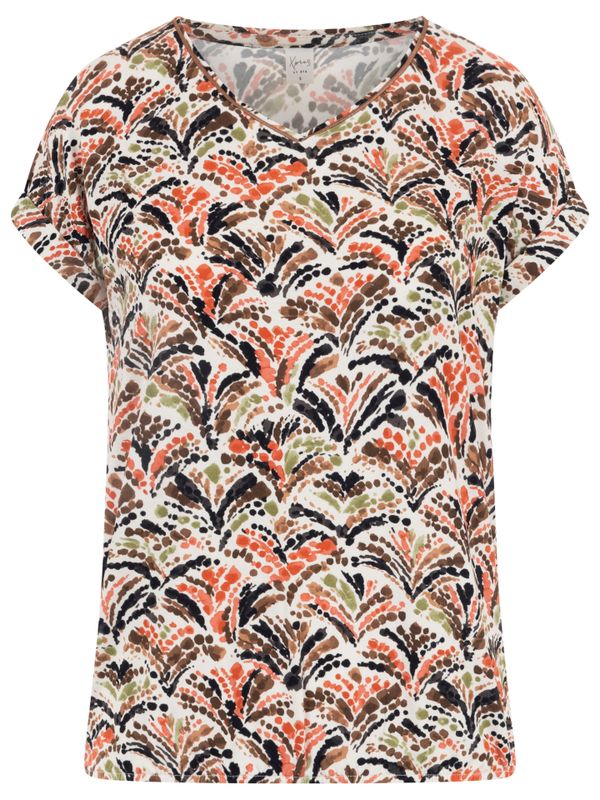 NED T-shirt Nox Oranje 2900080409039
