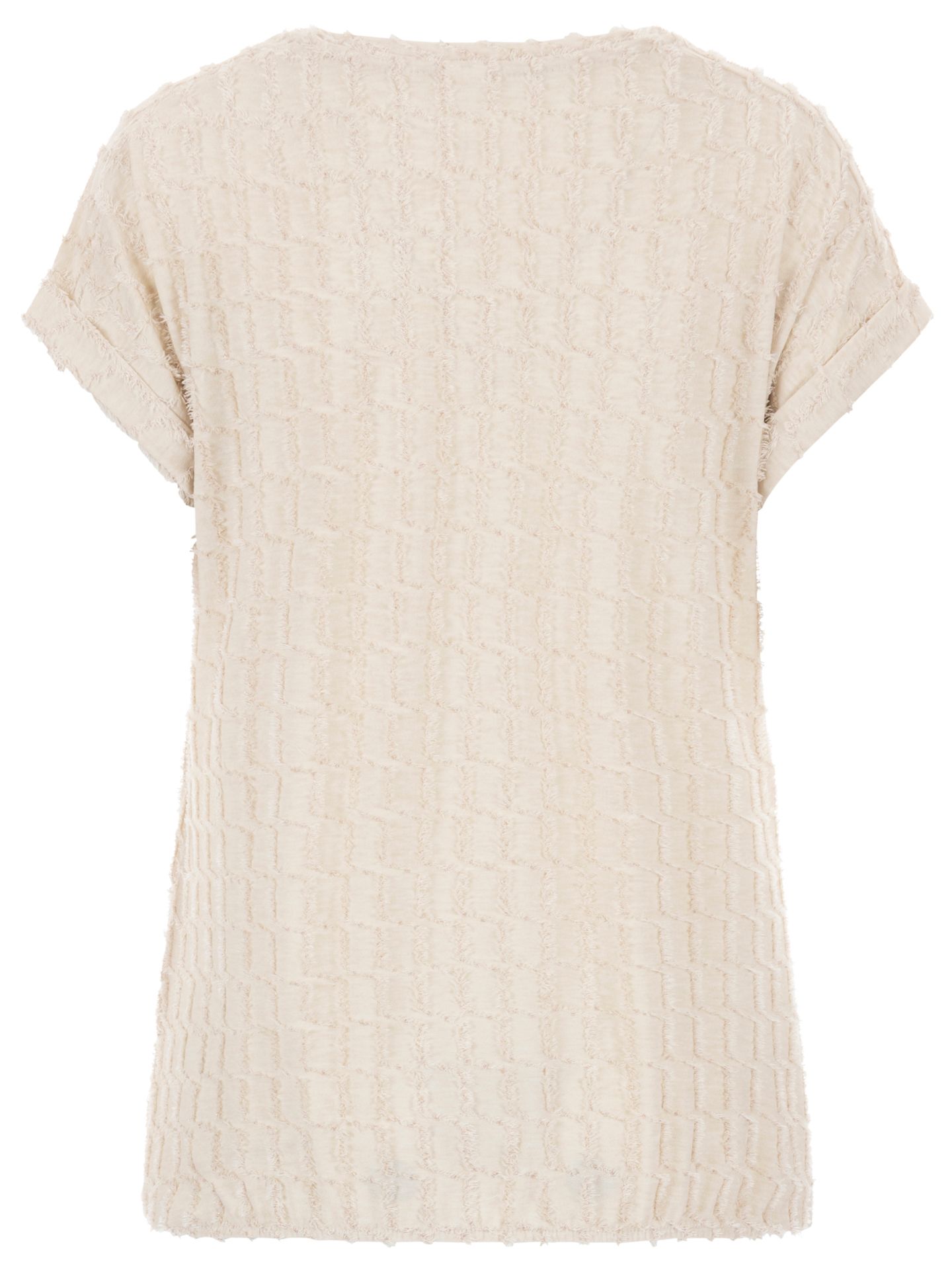 NED T-shirt Brista Beige 00083717-5200