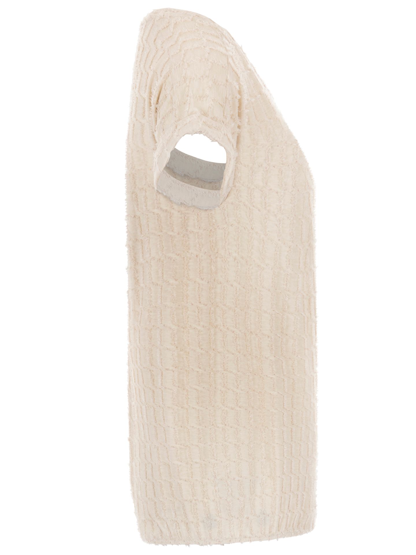 NED T-shirt Brista Beige 00083717-5200