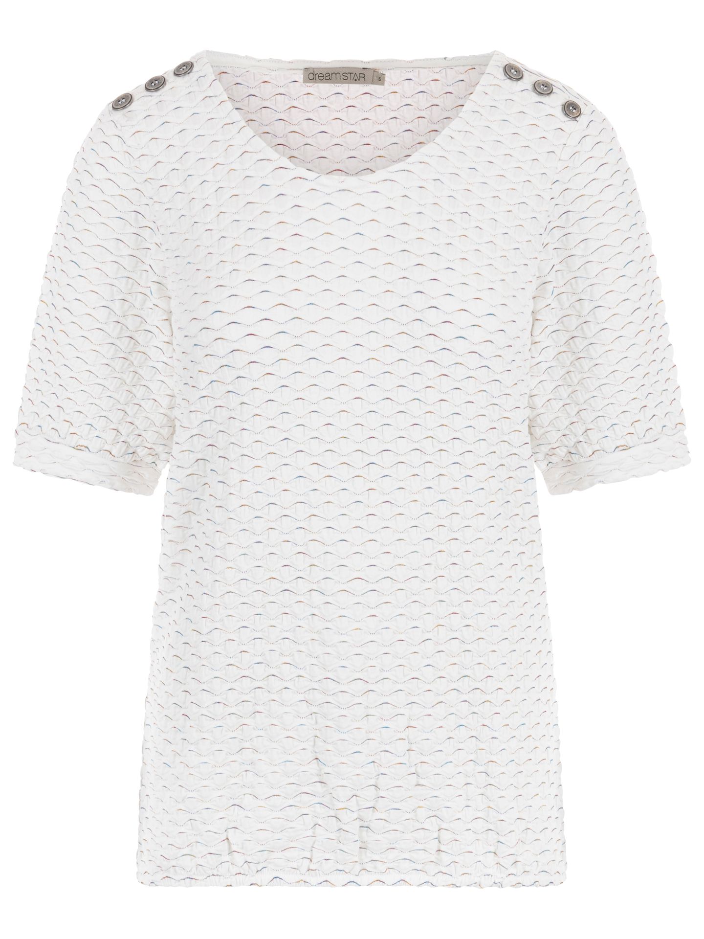 Dreamstar T-shirt Irisa Off white 00083719-5000