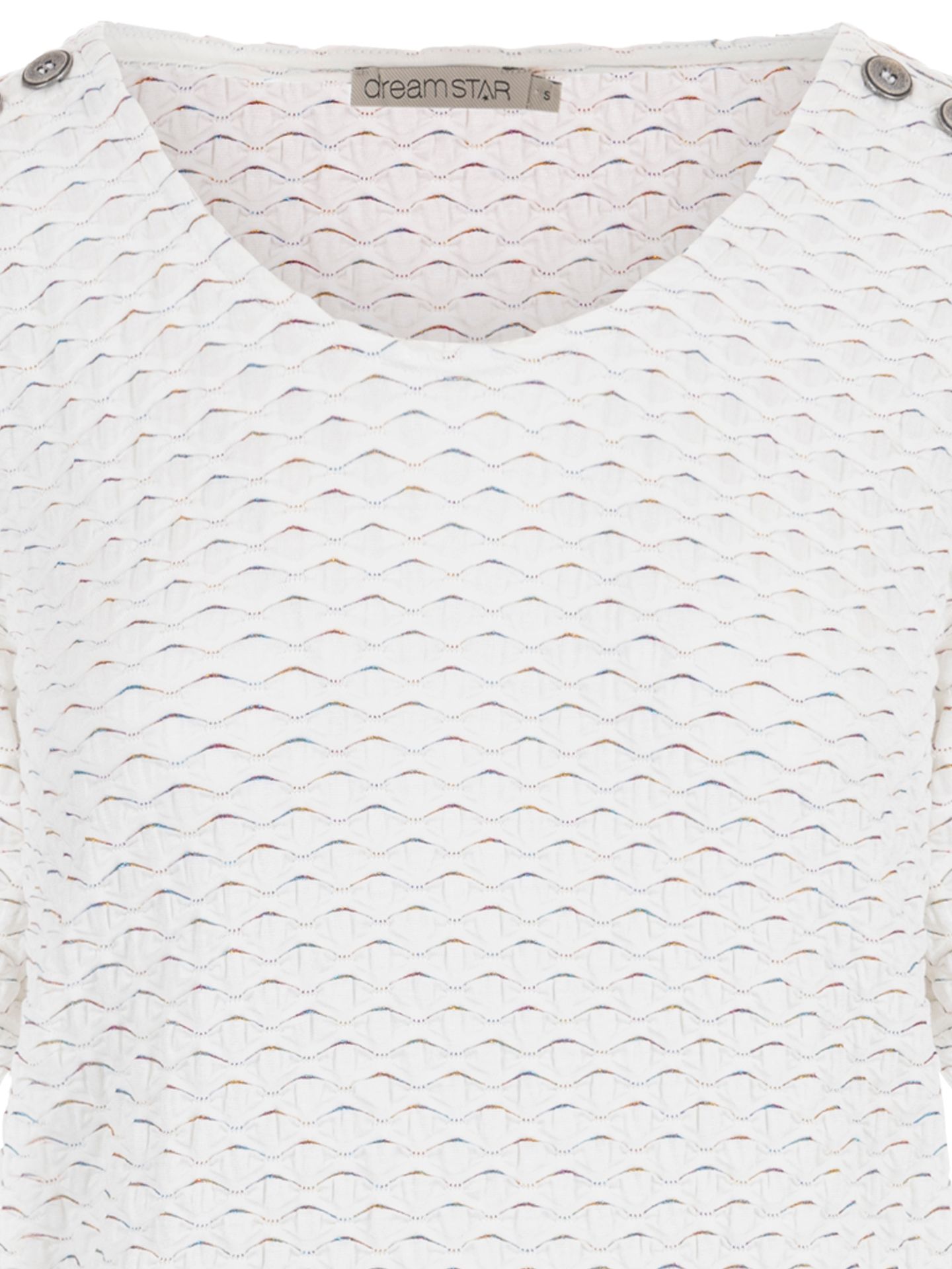 Dreamstar T-shirt Irisa Off white 00083719-5000