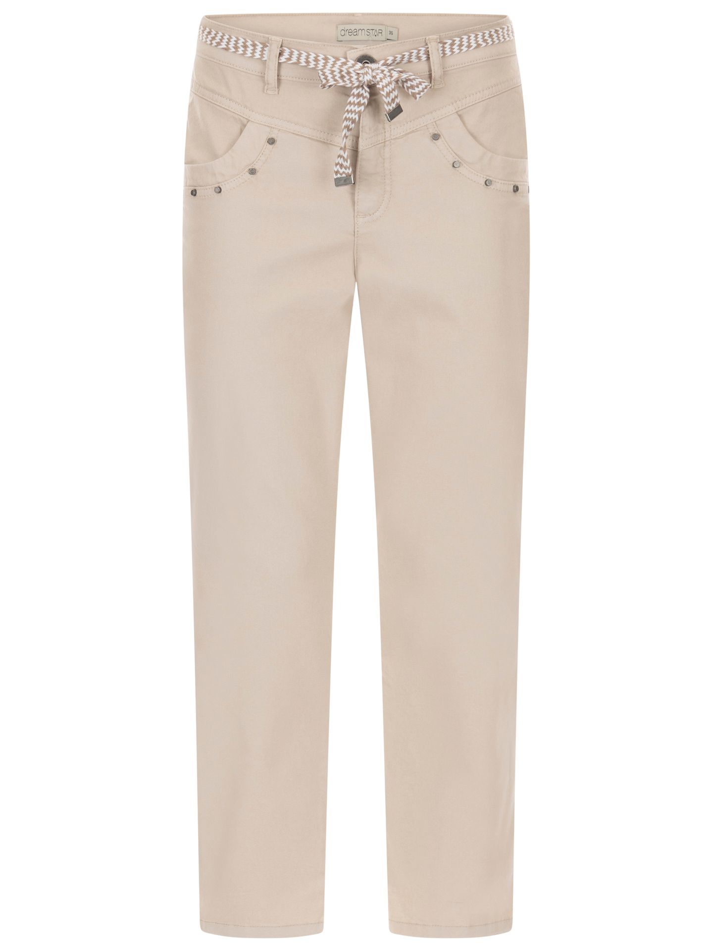 Dreamstar Jeans Rosy Beige 00083721-5100