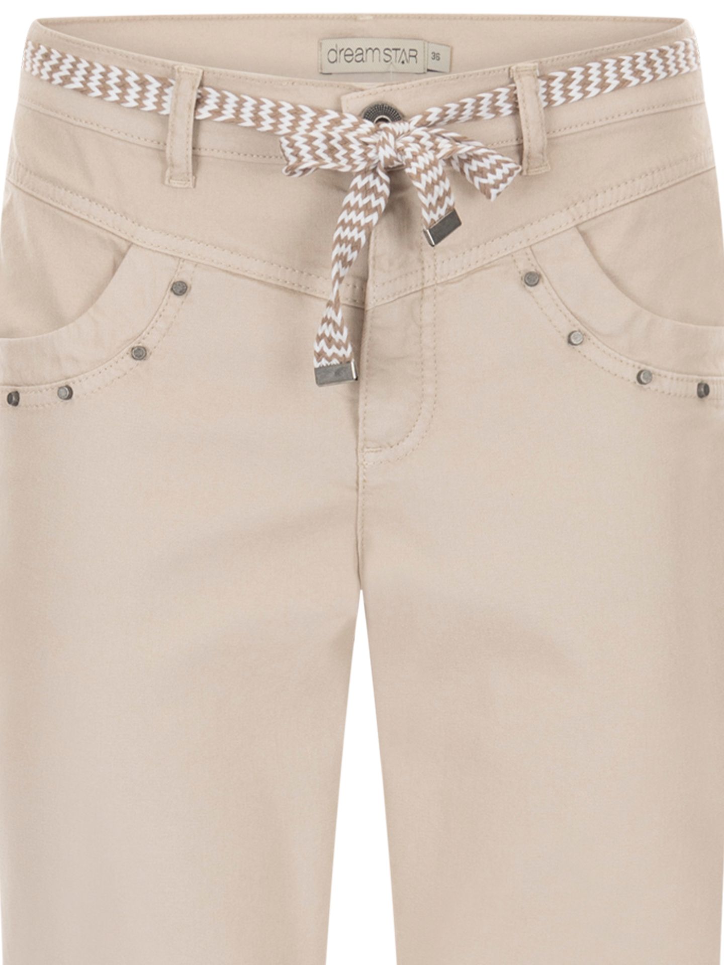 Dreamstar Jeans Rosy Beige 00083721-5100