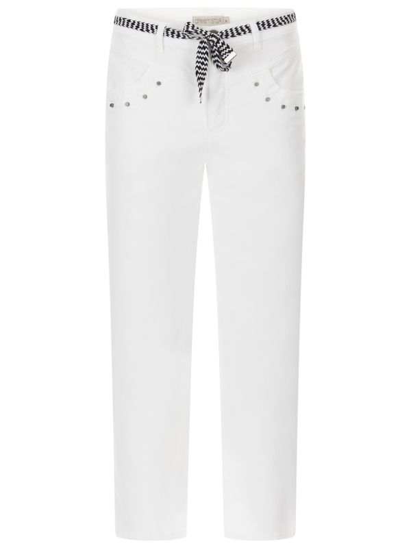 Dreamstar Jeans Rosy Wit 2900080416051