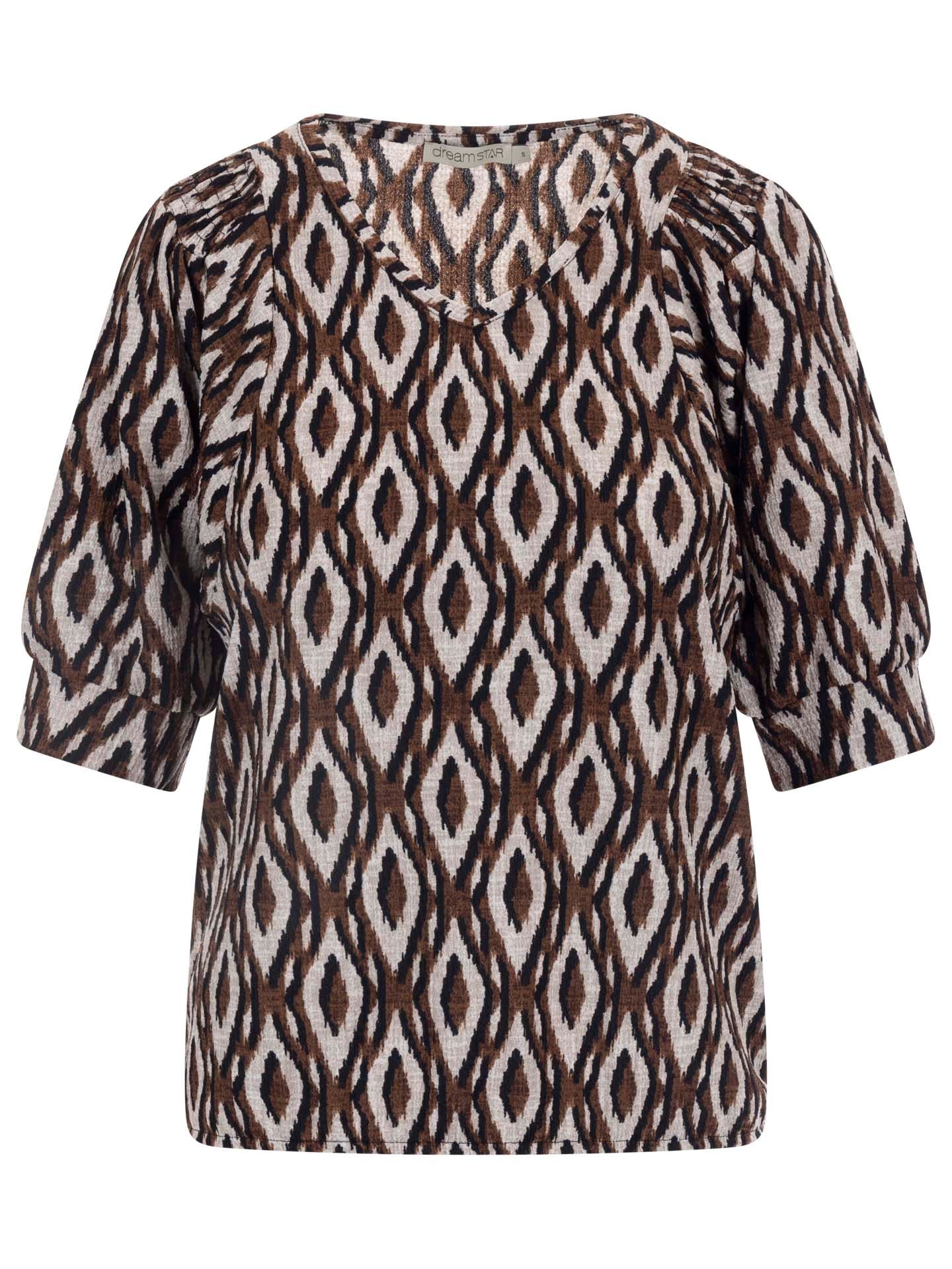 Dreamstar Blouse Imagine Bruin 00083724-5800