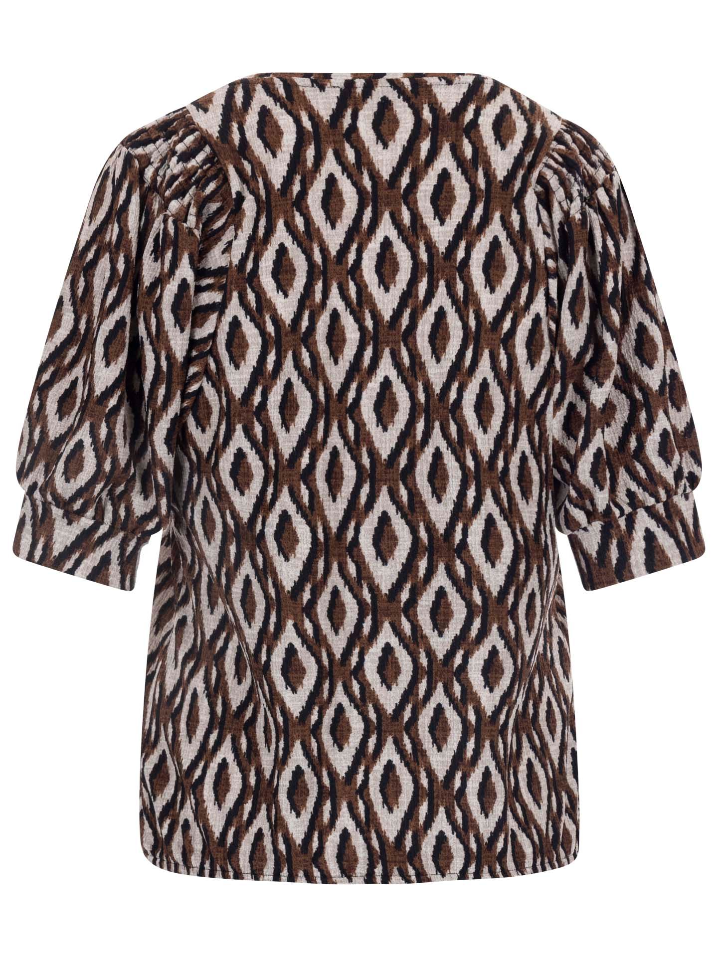 Dreamstar Blouse Imagine Bruin 00083724-5800