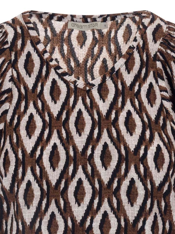 Dreamstar Blouse Imagine Bruin 00083724-5800