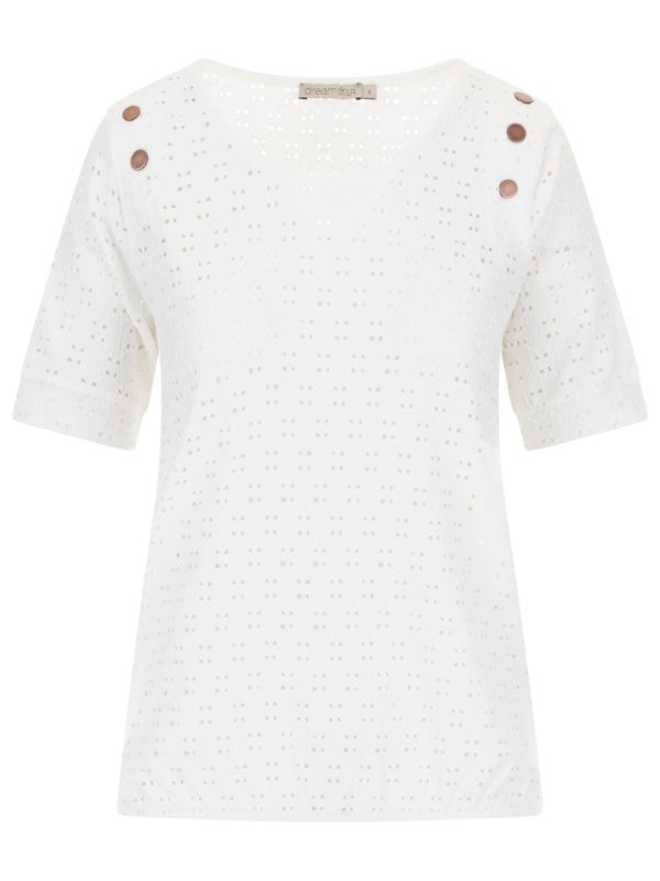 Dreamstar T-shirt Cassidy Off white 2900080421024
