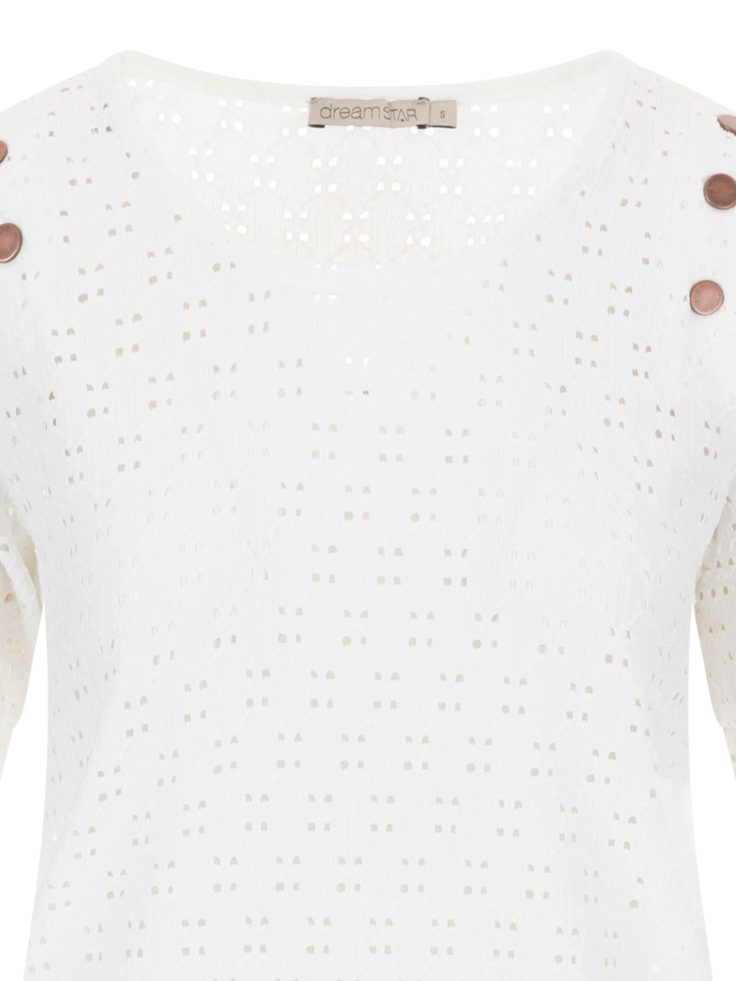 Dreamstar T-shirt Cassidy Off white 00083725-5000