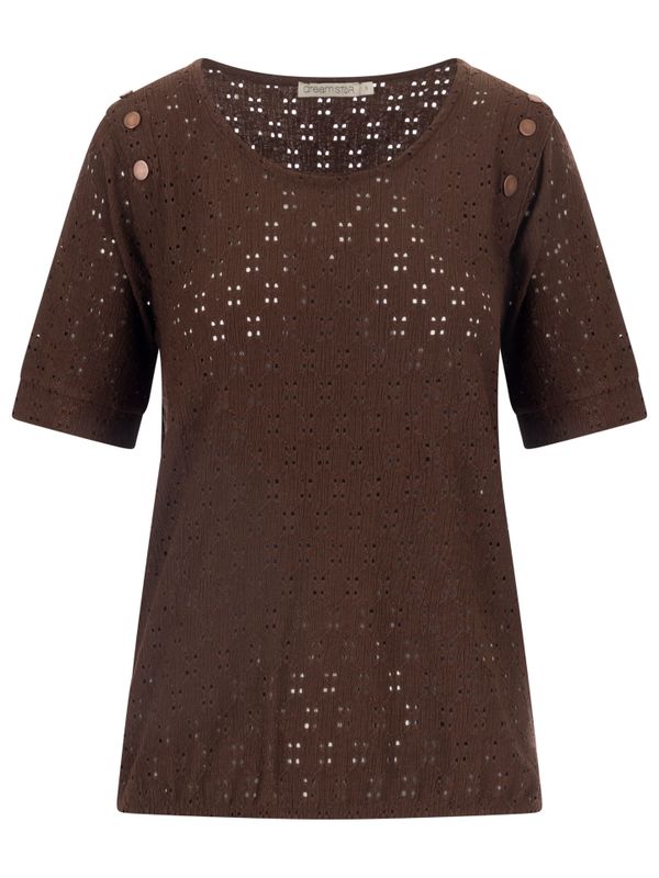 Dreamstar T-shirt Cassidy Bruin 2900080420034