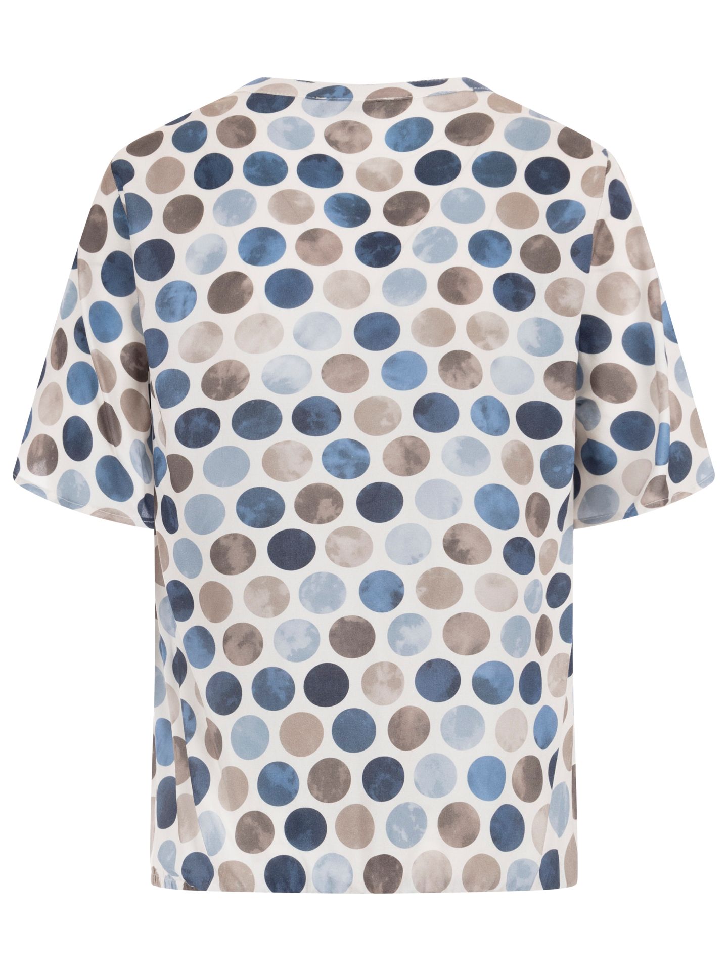 Dreamstar Blouse Mily Blauw 00083726-1350