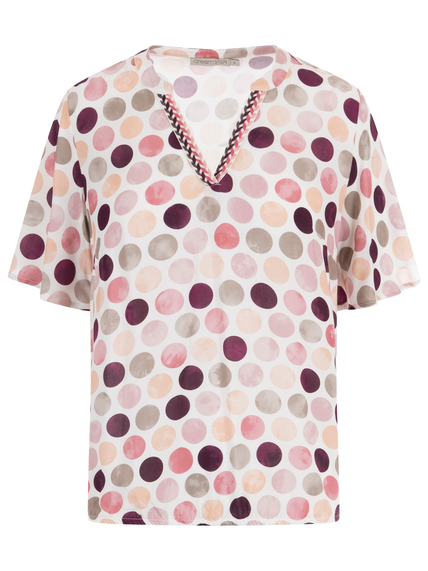 Dreamstar Blouse Mily Roze 00083726-3900