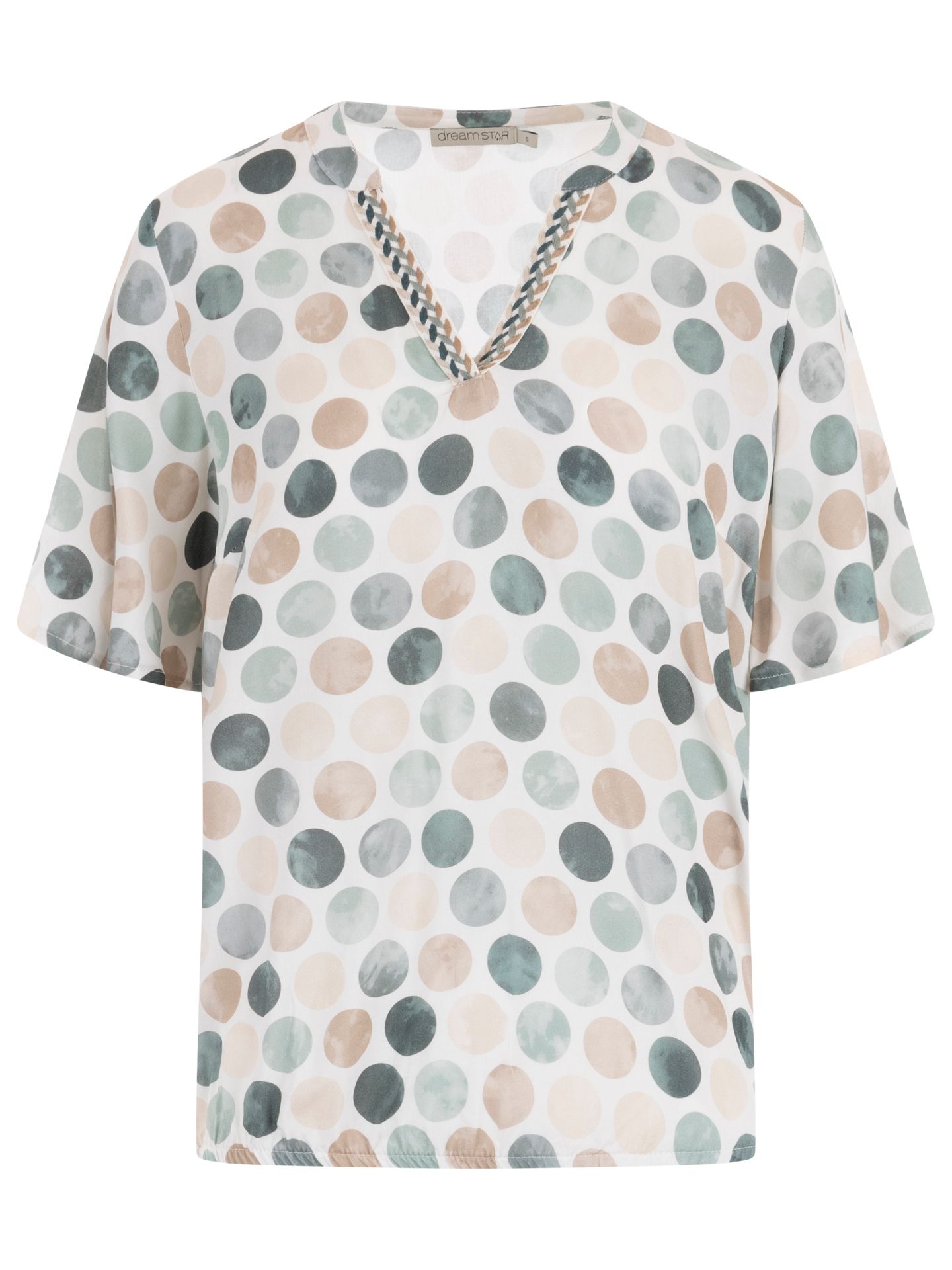 Dreamstar Blouse Mily Groen 00083726-6100