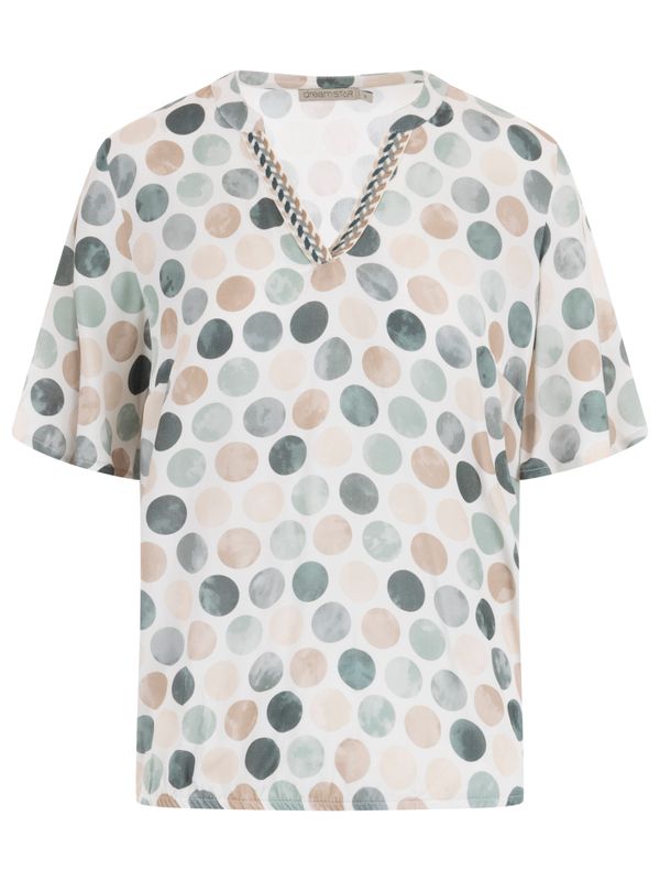 Dreamstar Blouse Mily Groen 2900080423059