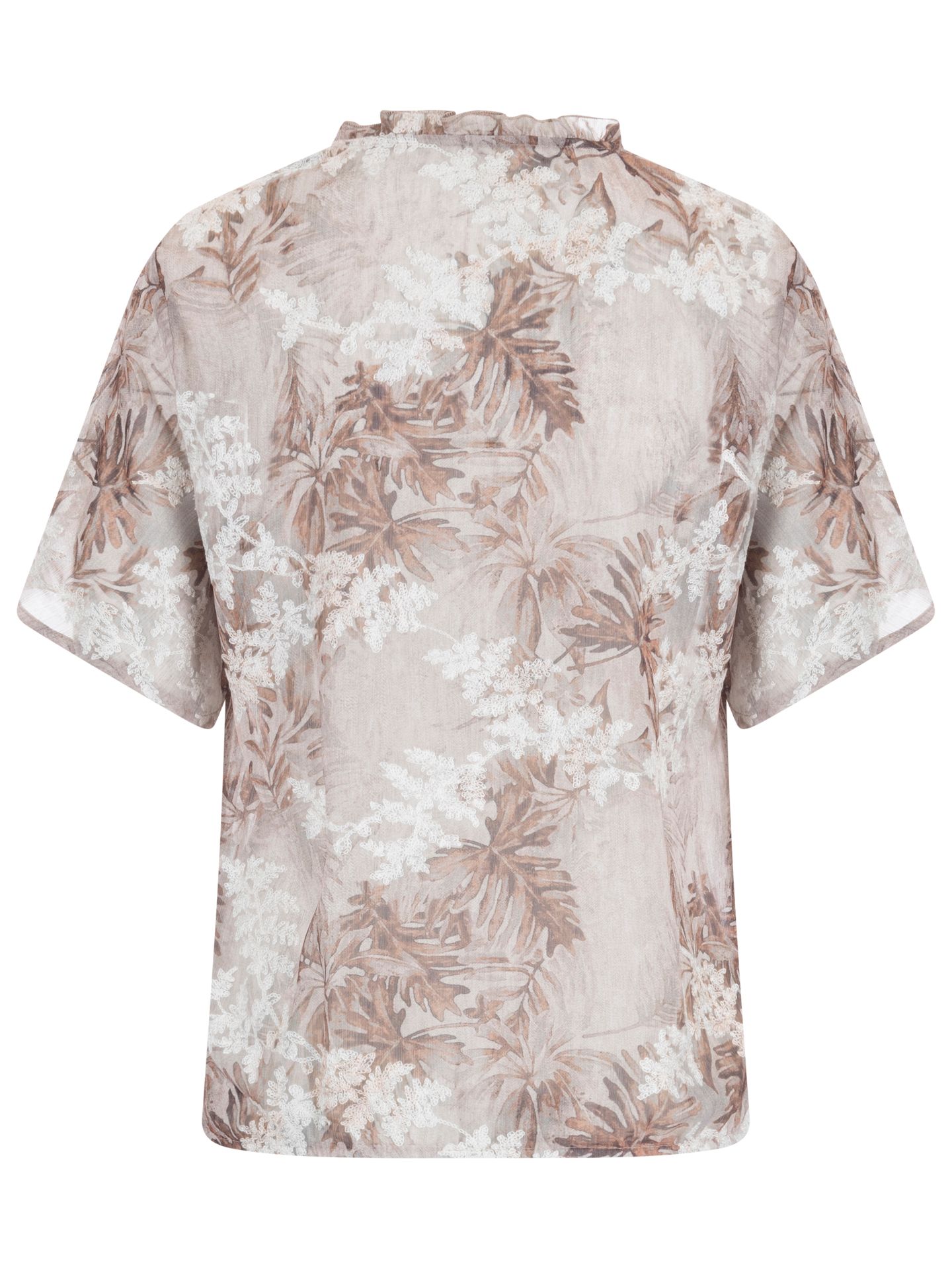 Dreamstar Blouse Lacira Bruin 00083727-5800