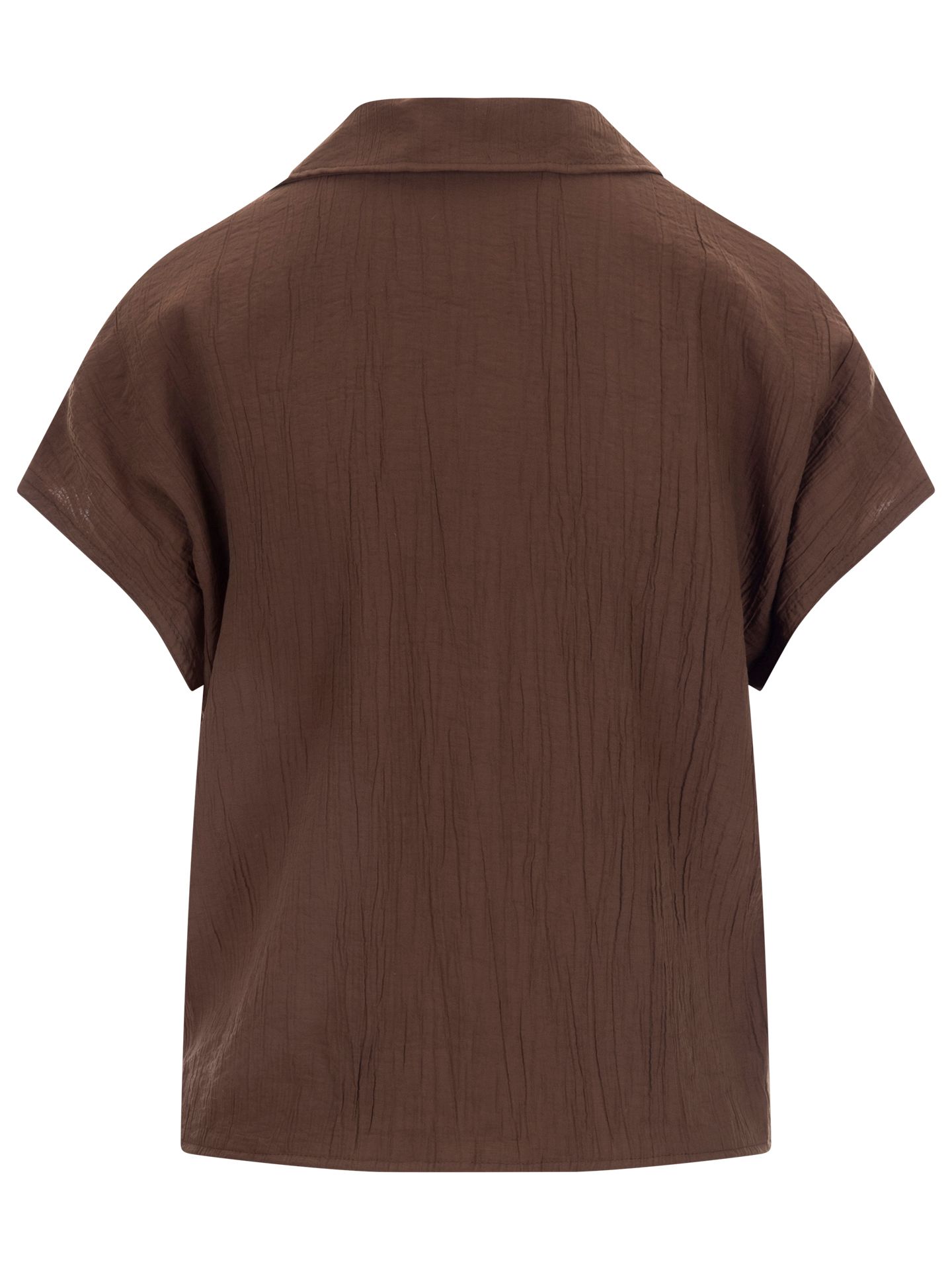 Dreamstar Blouse Wrapy Bruin 00083728-5800