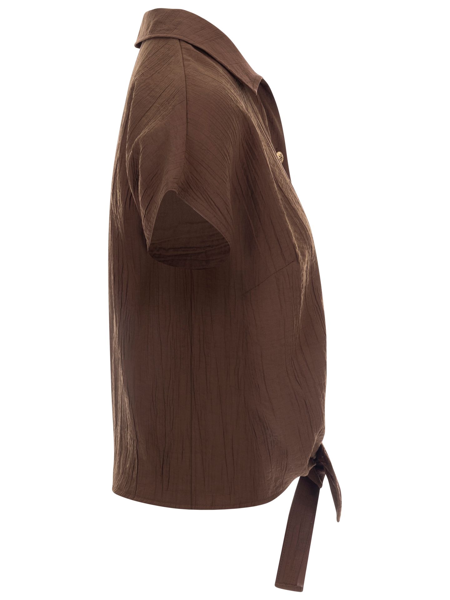 Dreamstar Blouse Wrapy Bruin 00083728-5800