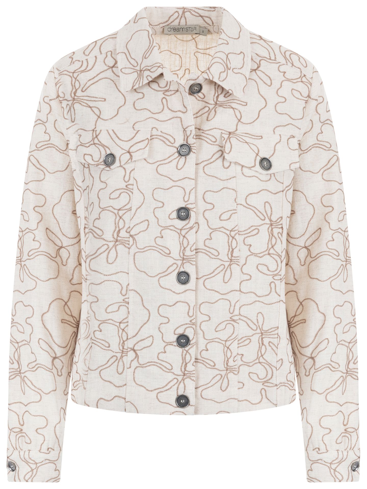 Dreamstar Blazer Raoul Beige 00083730-5200