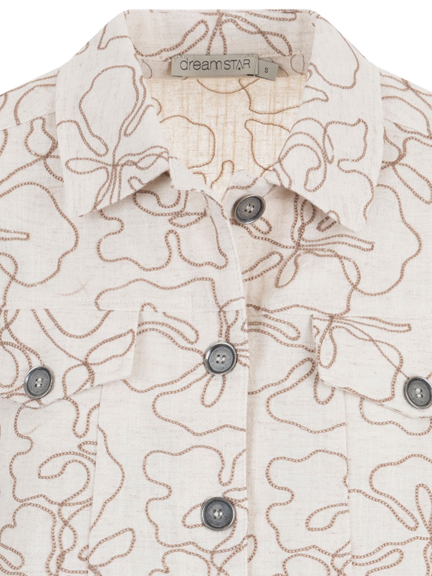 Dreamstar Blazer Raoul Beige 00083730-5200