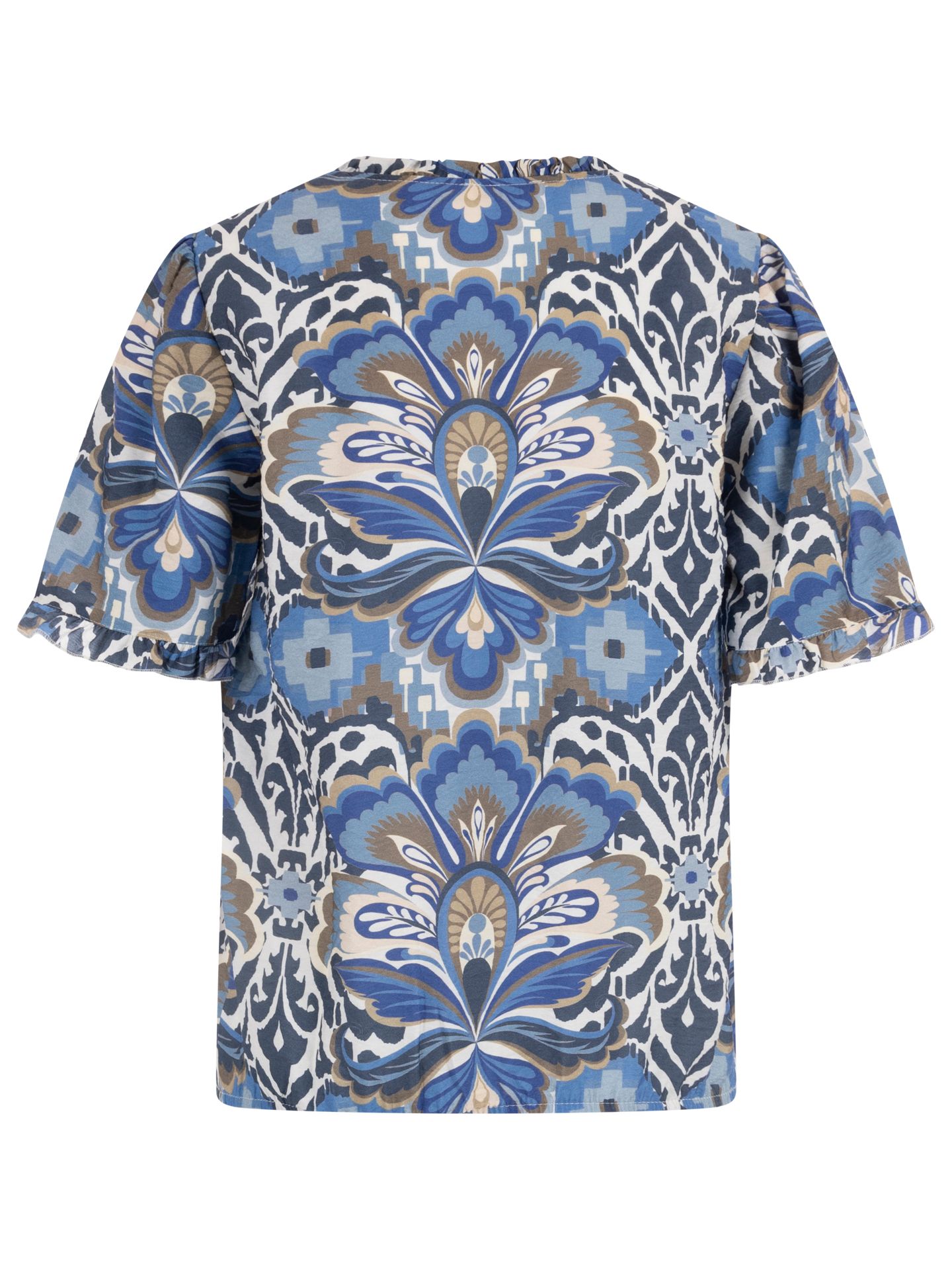 Dreamstar Blouse Sjuul Blauw 00083731-1300